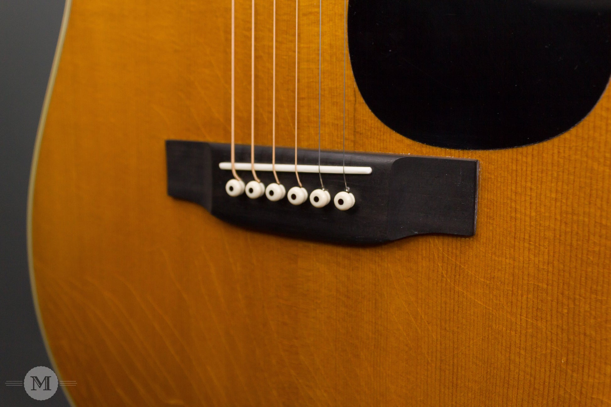 Martin Acoustic Guitars - 1969 D-28 Used