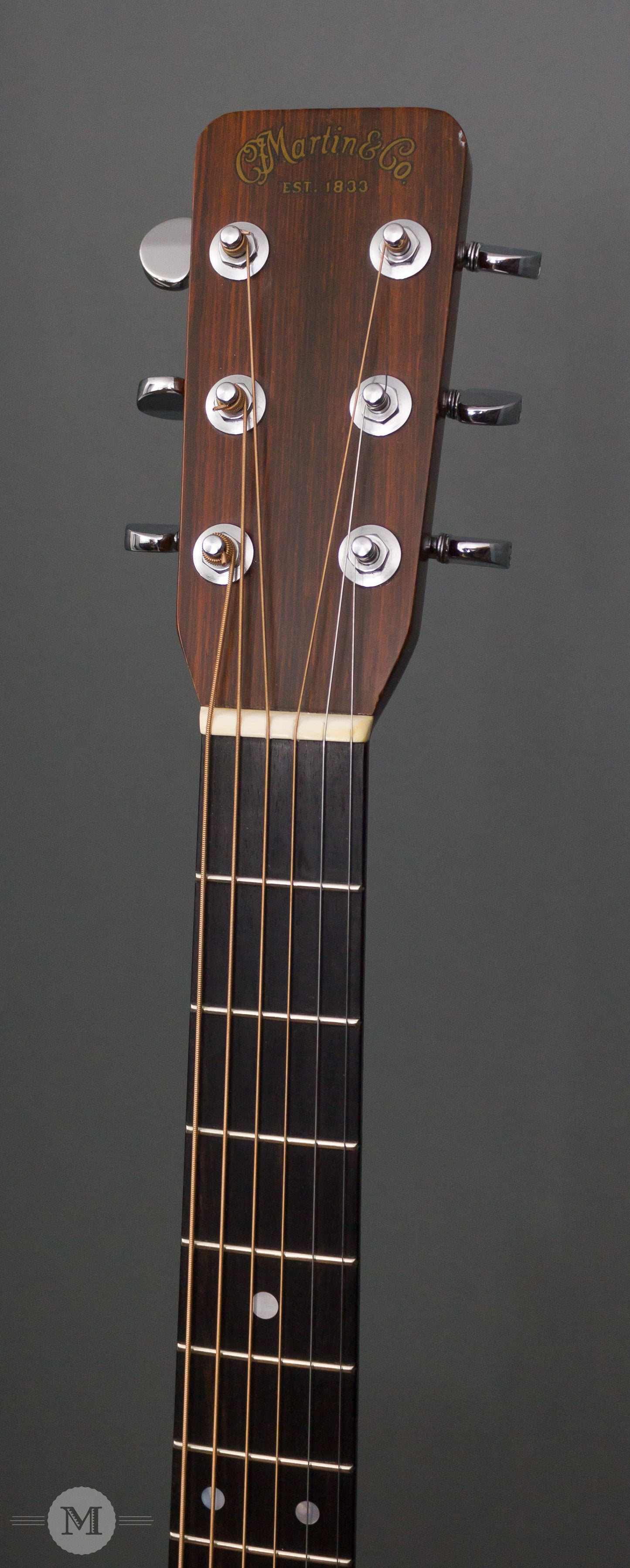 Martin Acoustic Guitars - 1969 D-28 Used