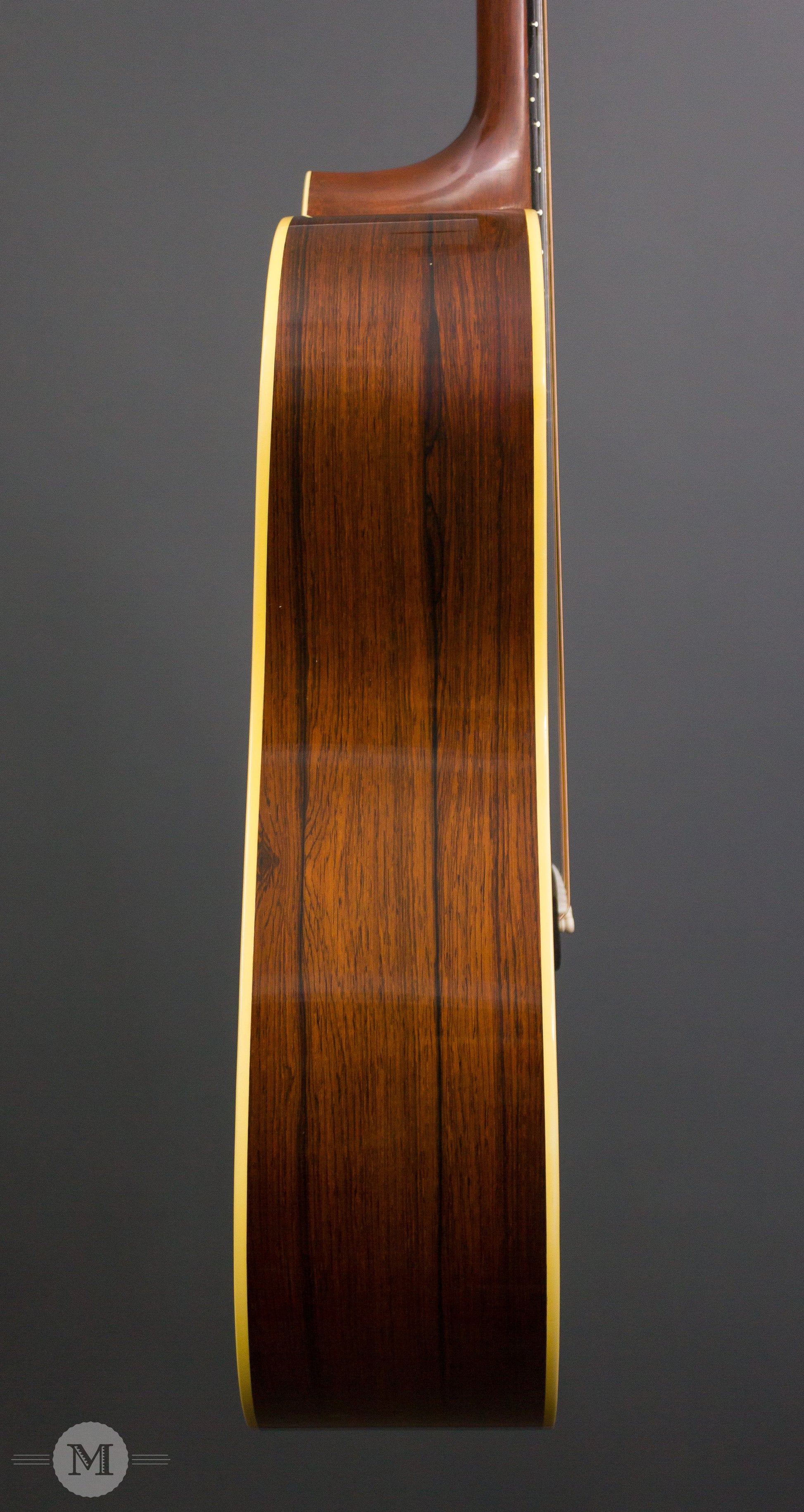 Martin Acoustic Guitars - 1969 D-28 Used