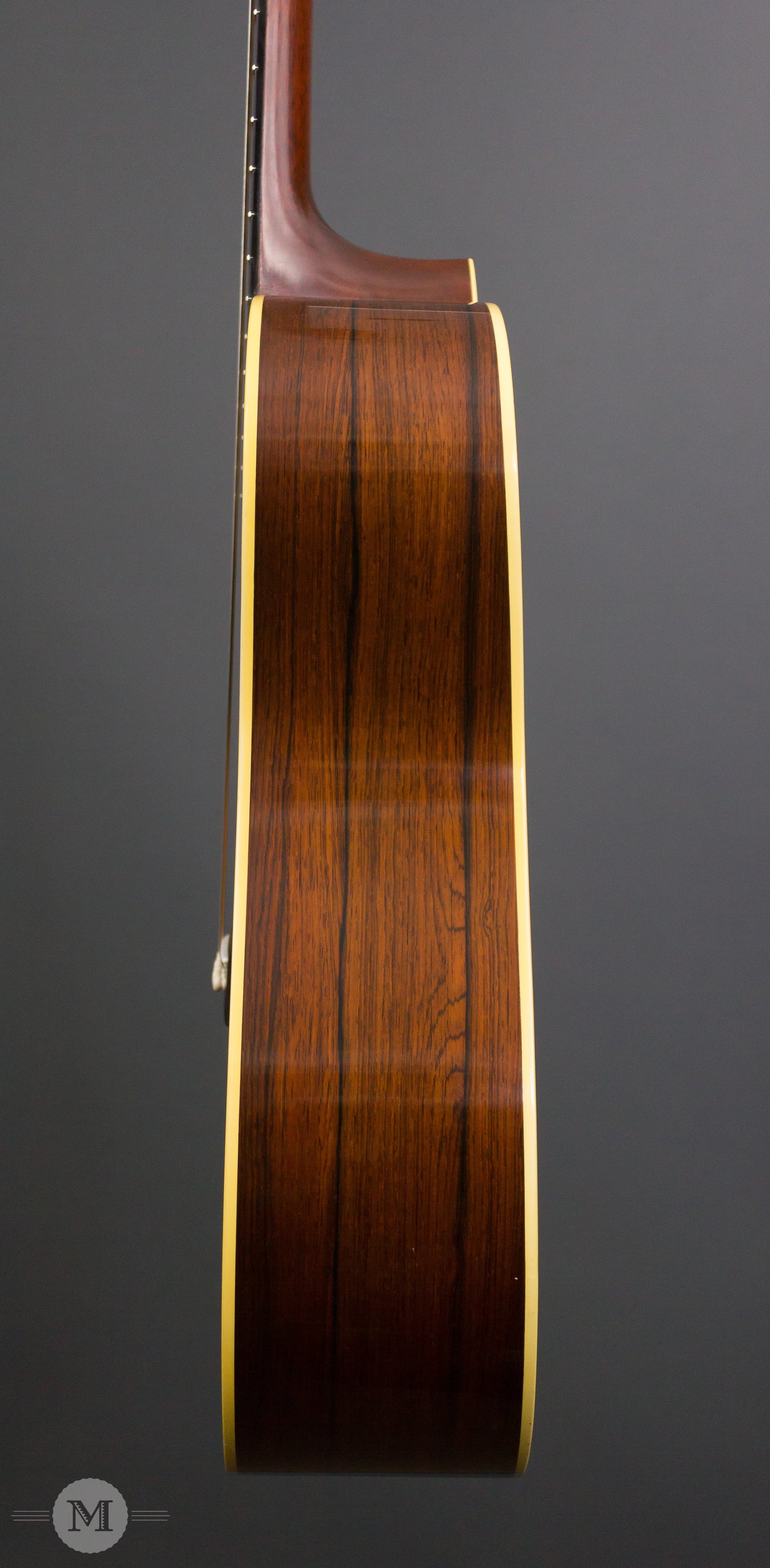 Martin Acoustic Guitars - 1969 D-28 Used