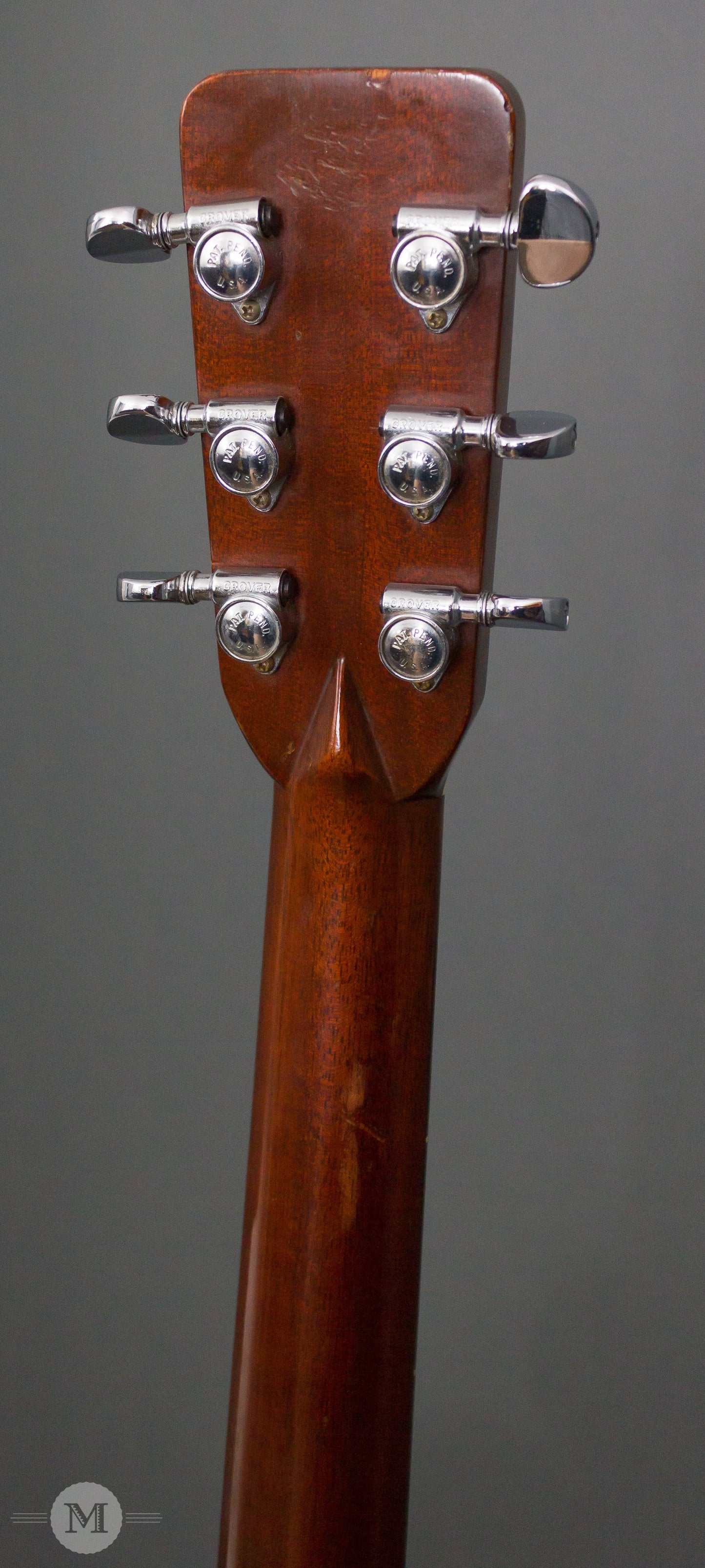 Martin Acoustic Guitars - 1969 D-28 Used