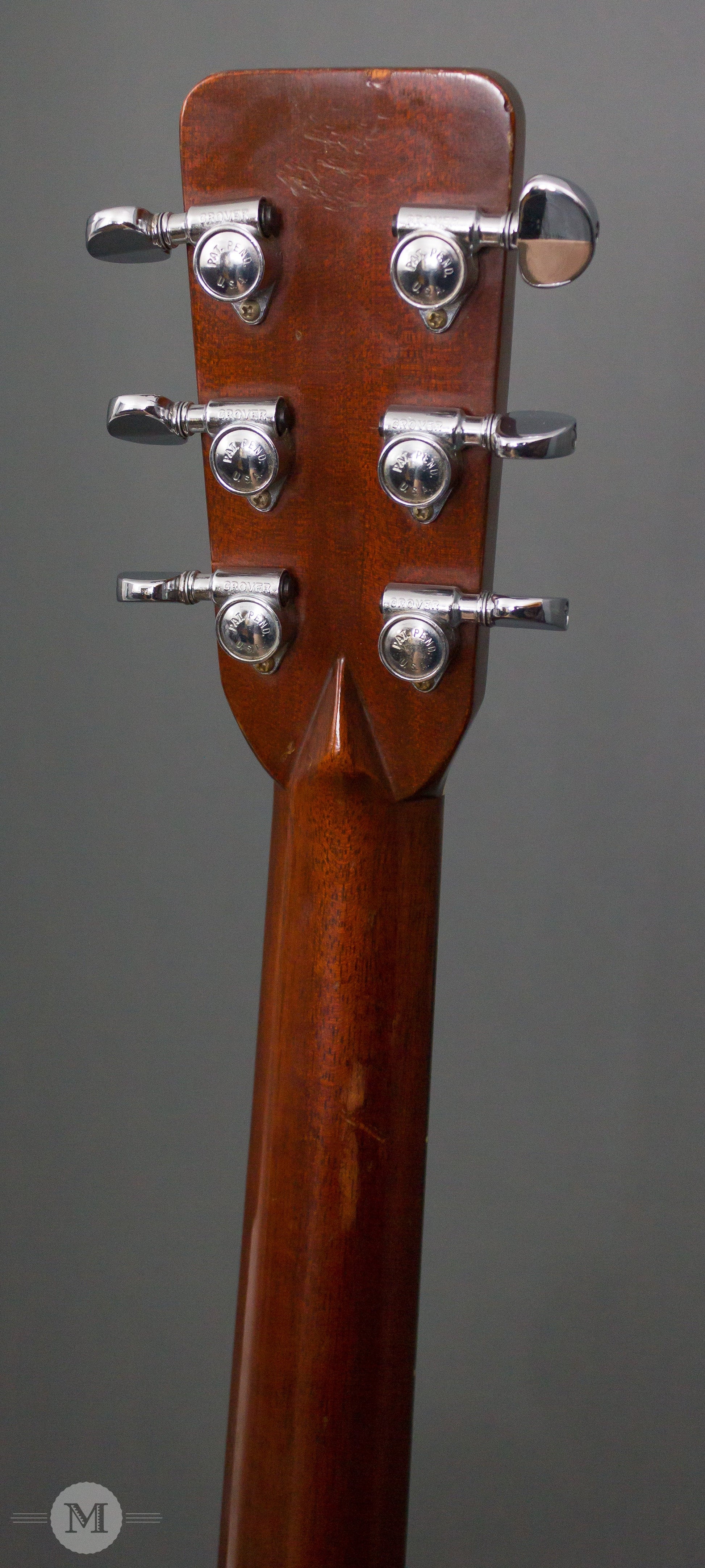 Martin Acoustic Guitars - 1969 D-28 Used