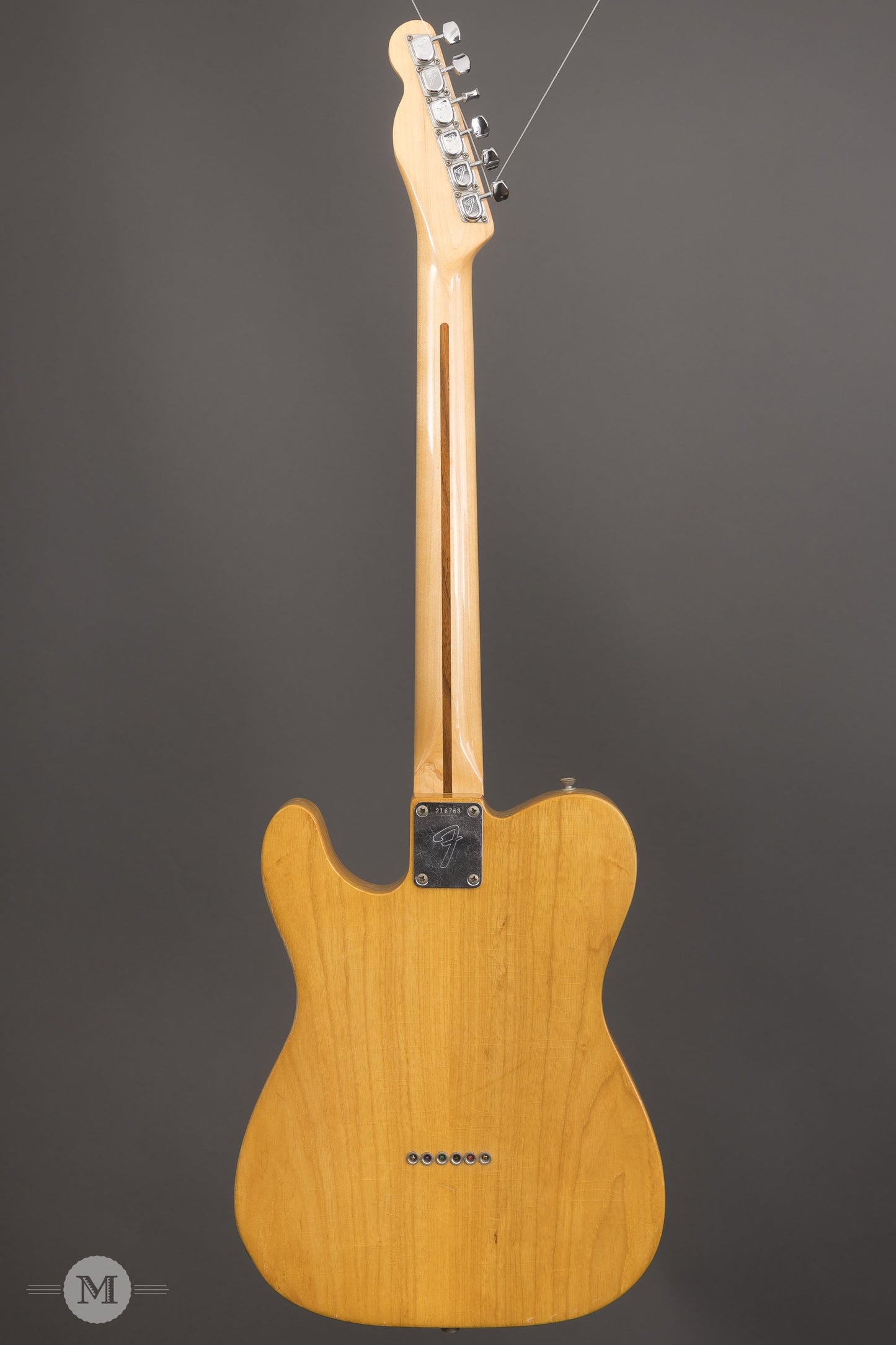 Fender Electric Guitars - 1969 Fender Thinline Telecaster - Used