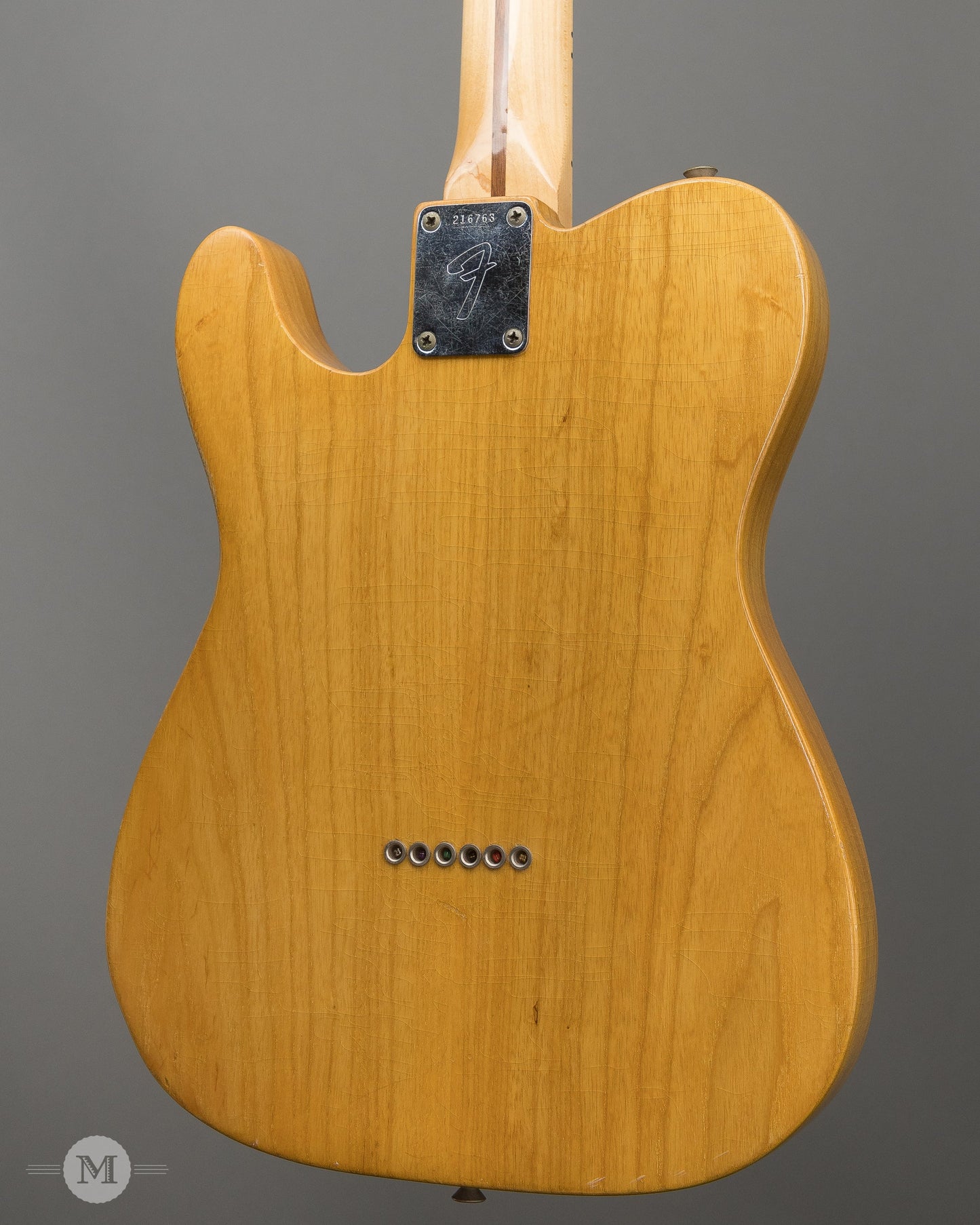 Fender Electric Guitars - 1969 Fender Thinline Telecaster - Used