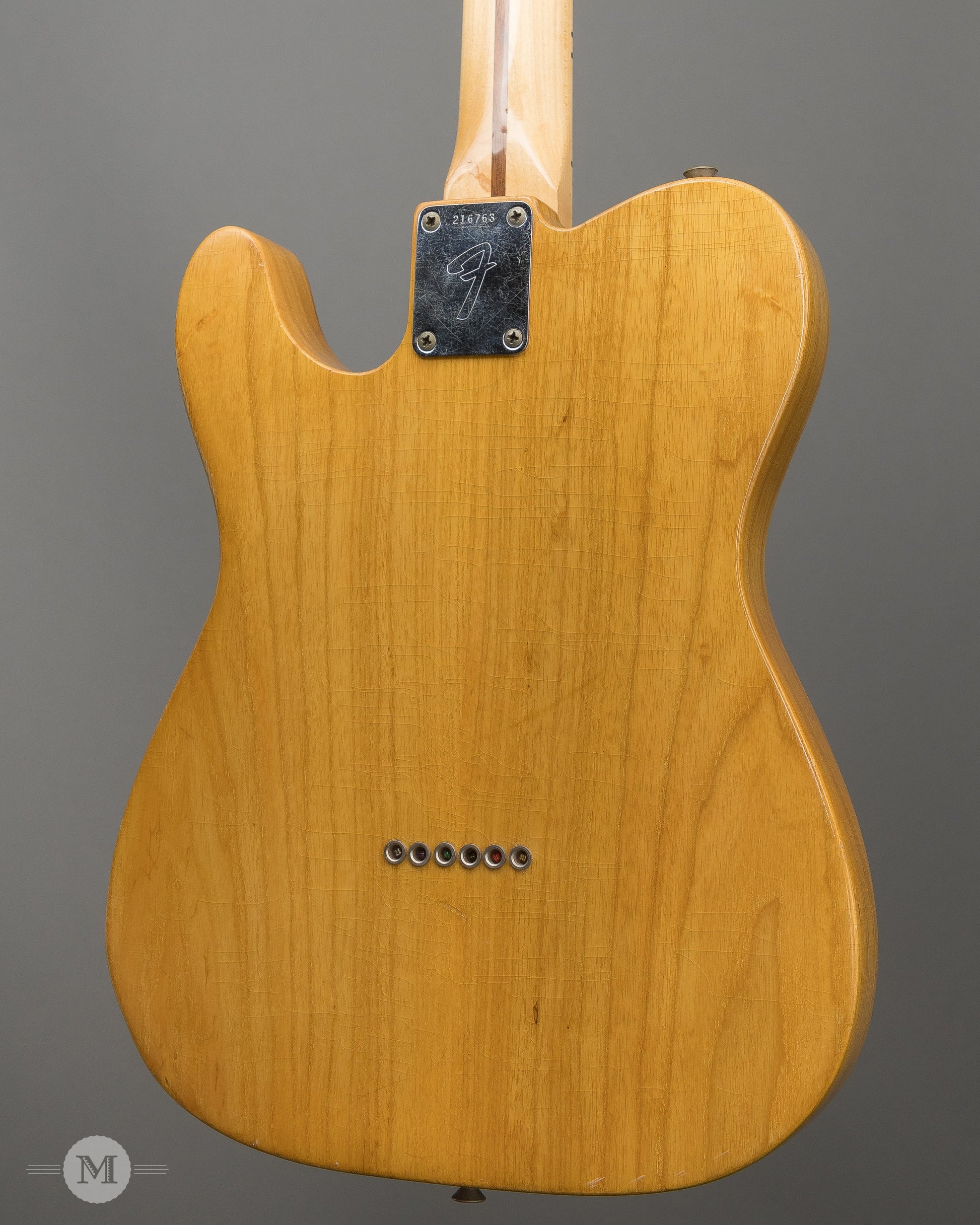 Fender Electric Guitars - 1969 Fender Thinline Telecaster - Used