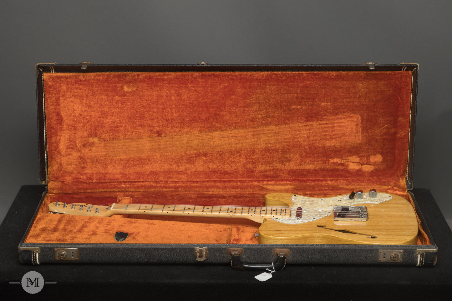 Fender Electric Guitars - 1969 Fender Thinline Telecaster - Used