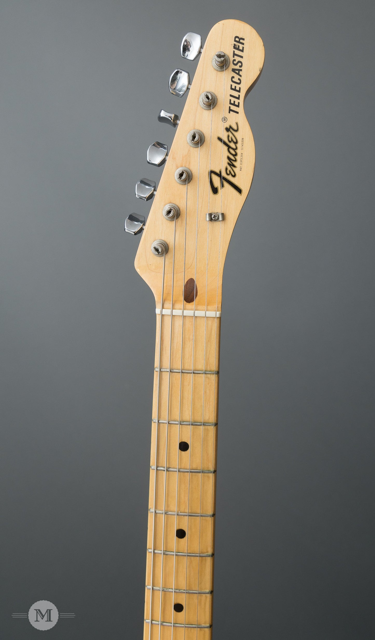 Fender Electric Guitars - 1969 Fender Thinline Telecaster - Used