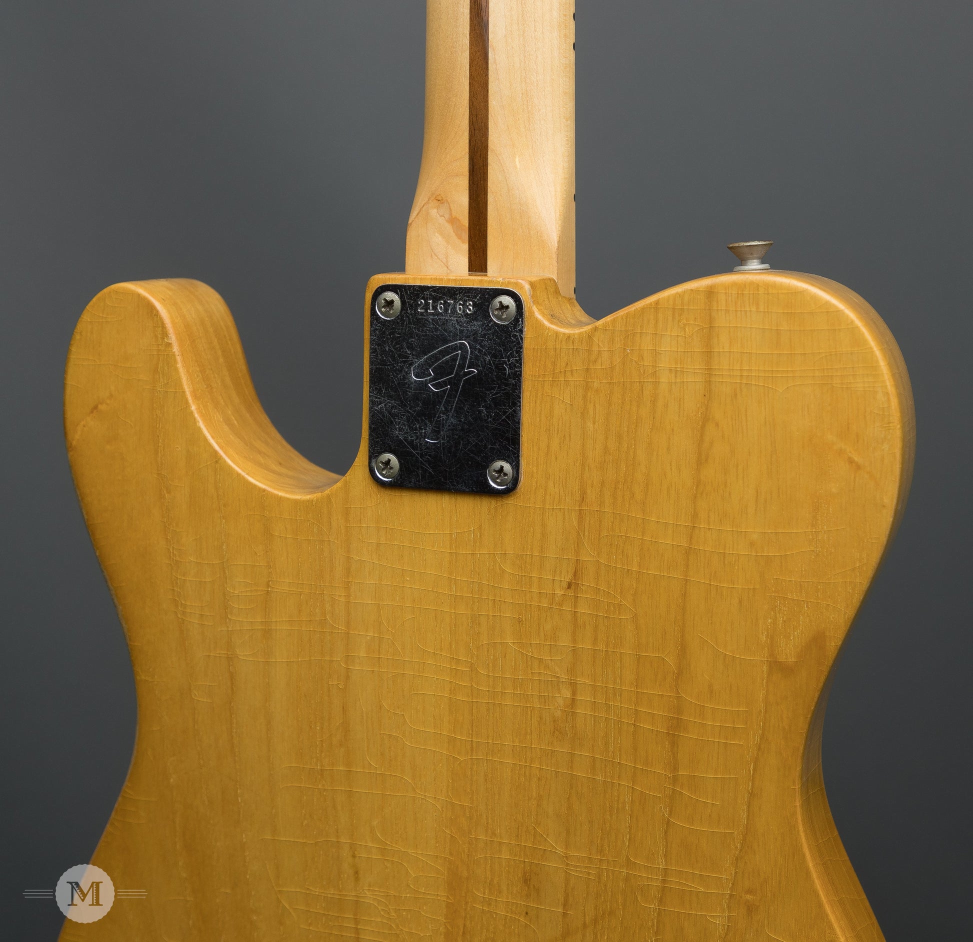 Fender Electric Guitars - 1969 Fender Thinline Telecaster - Used