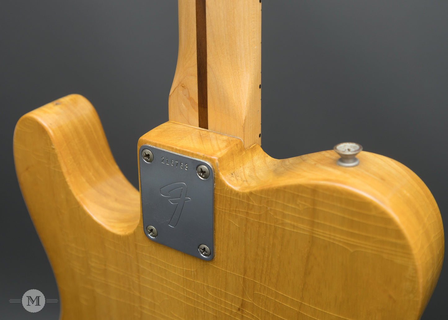 Fender Electric Guitars - 1969 Fender Thinline Telecaster - Used