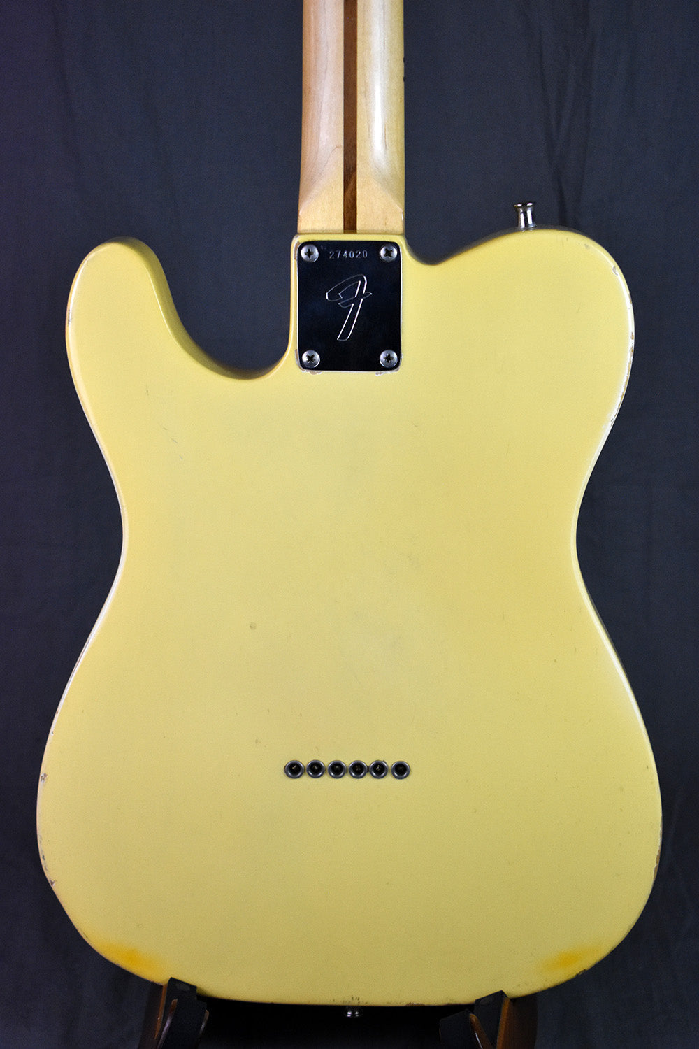 1969 Fender Telecaster #274020
