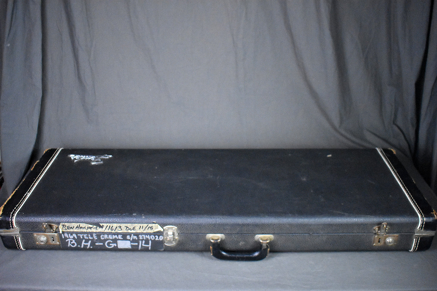 1969 Fender Telecaster #274020