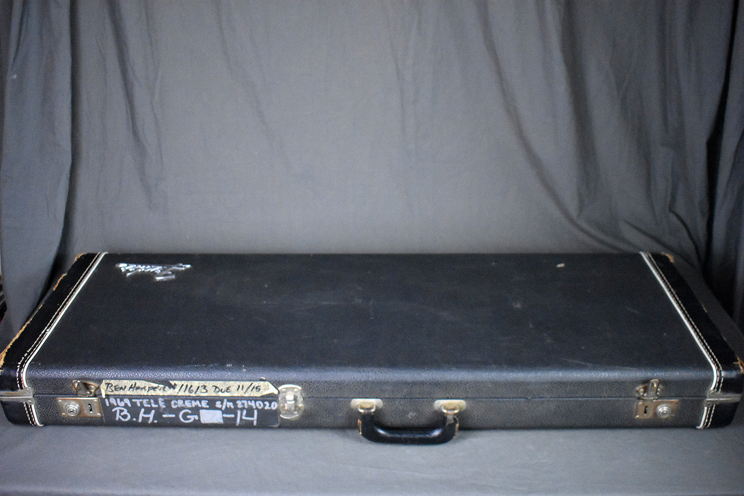 1969 Fender Telecaster #274020