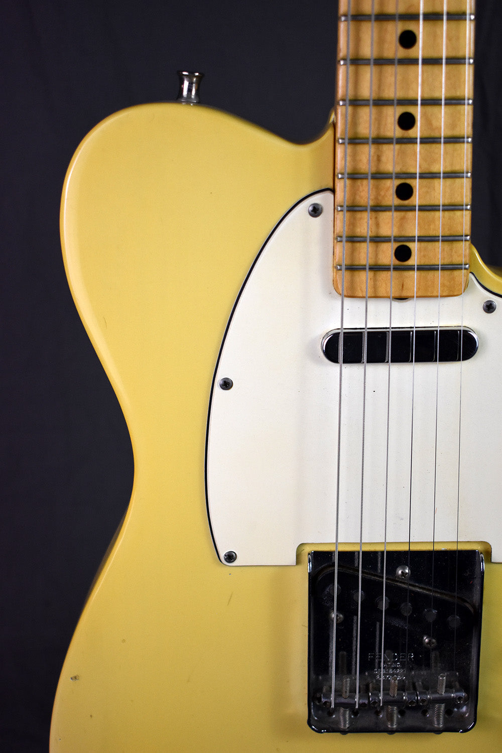 1969 Fender Telecaster #274020