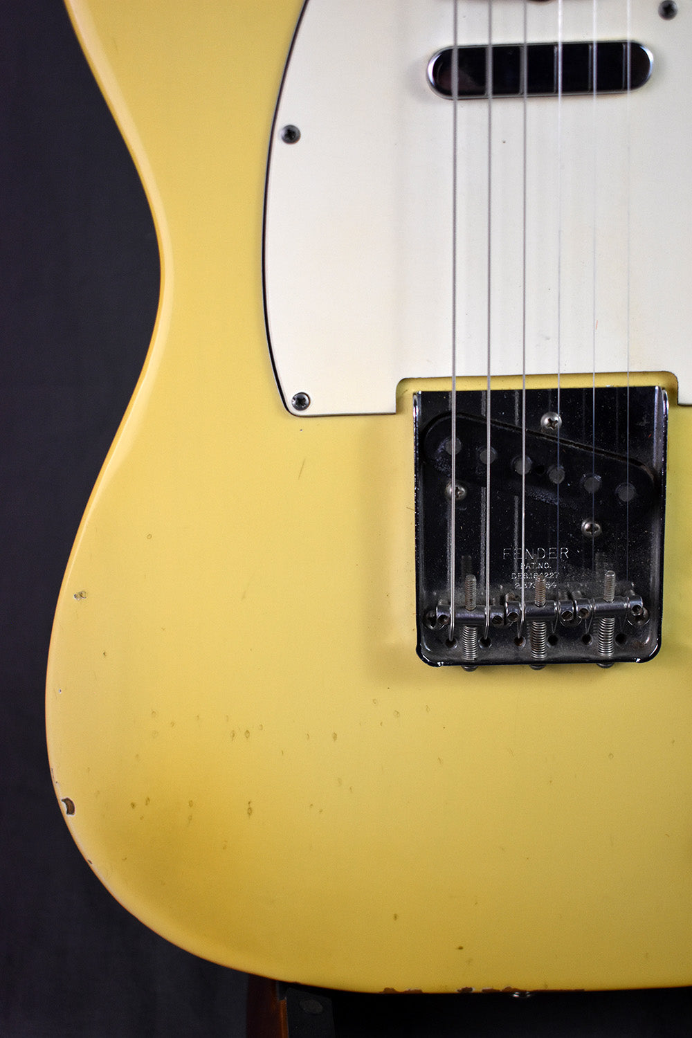1969 Fender Telecaster #274020