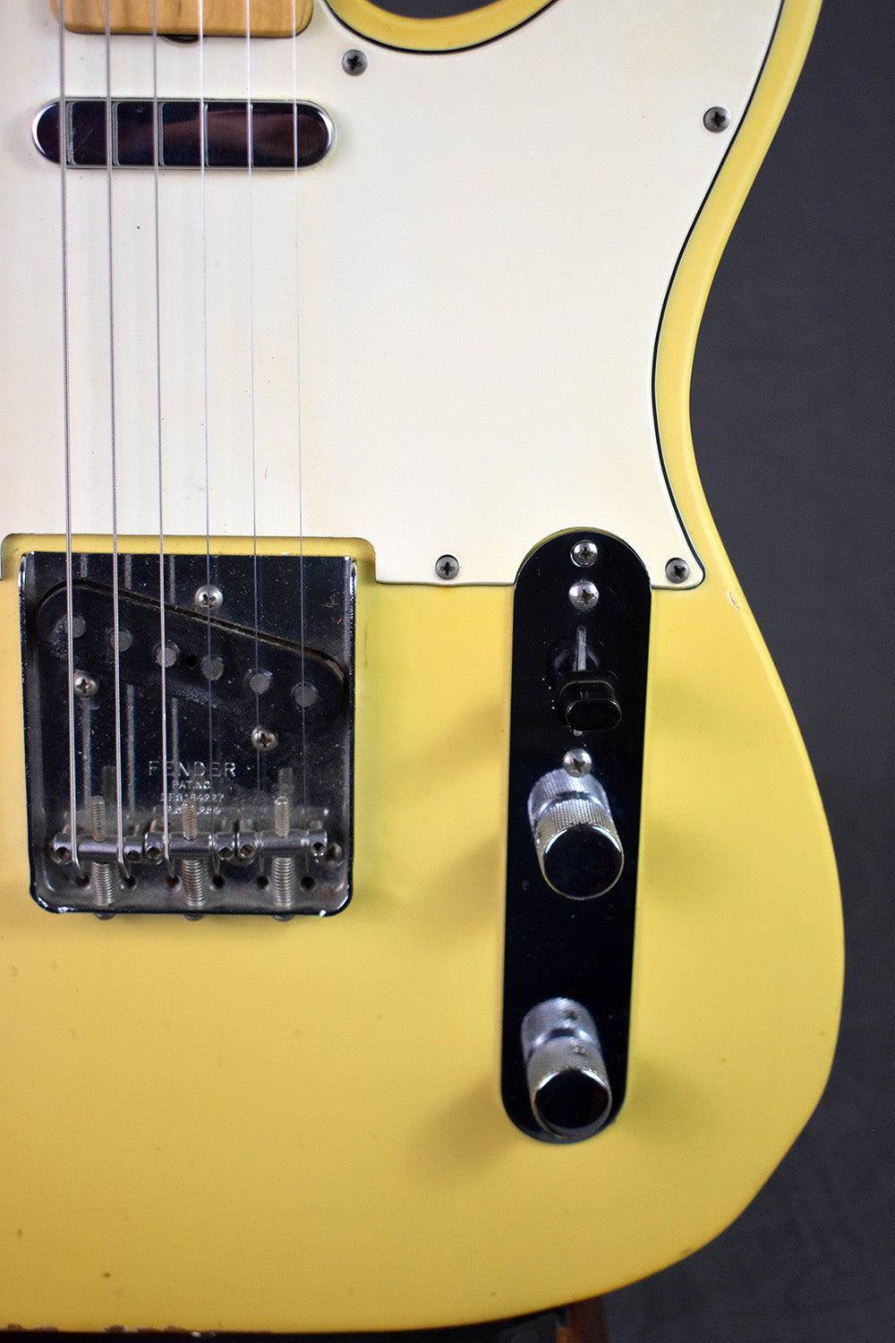 1969 Fender Telecaster #274020