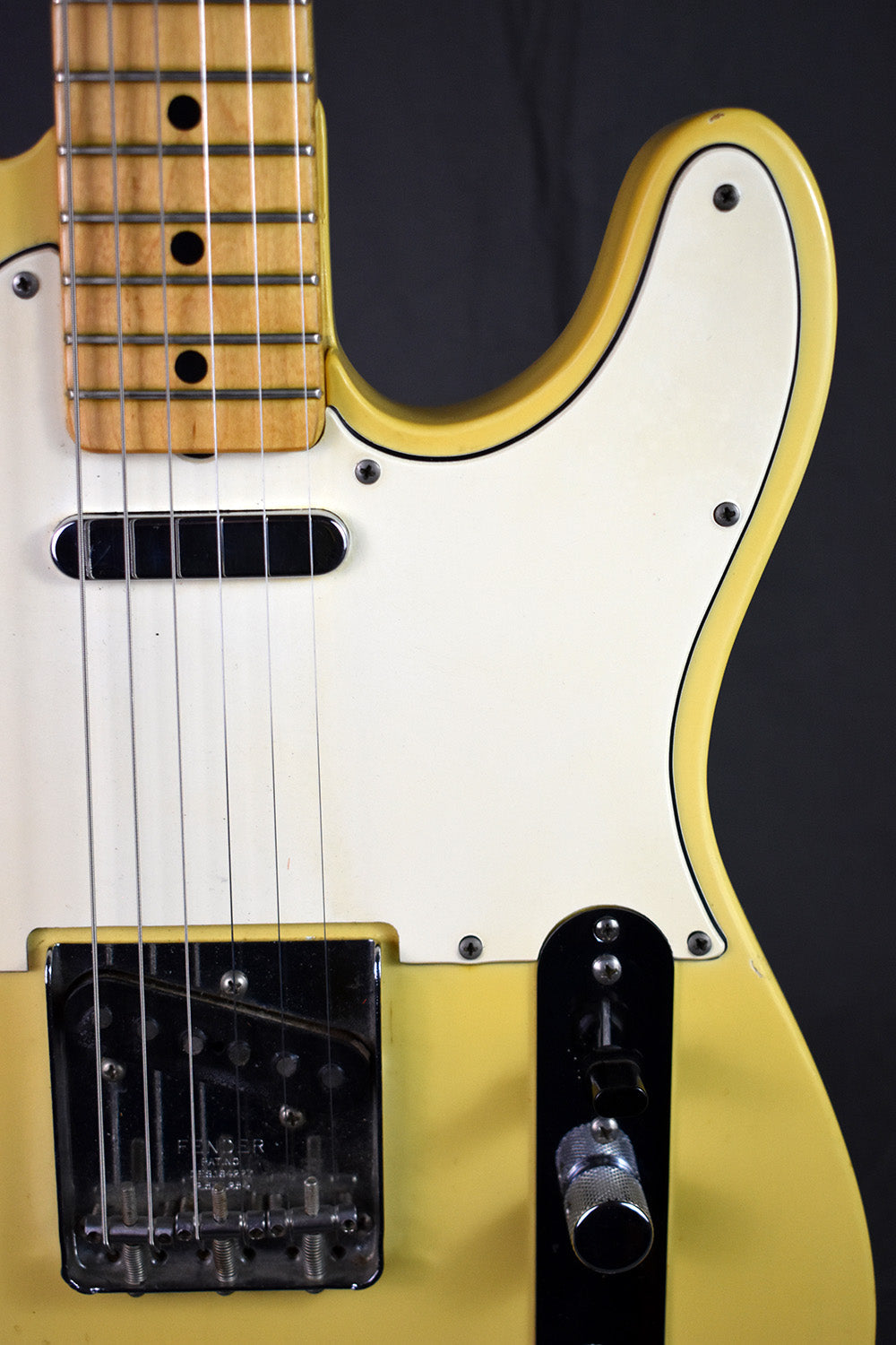 1969 Fender Telecaster #274020
