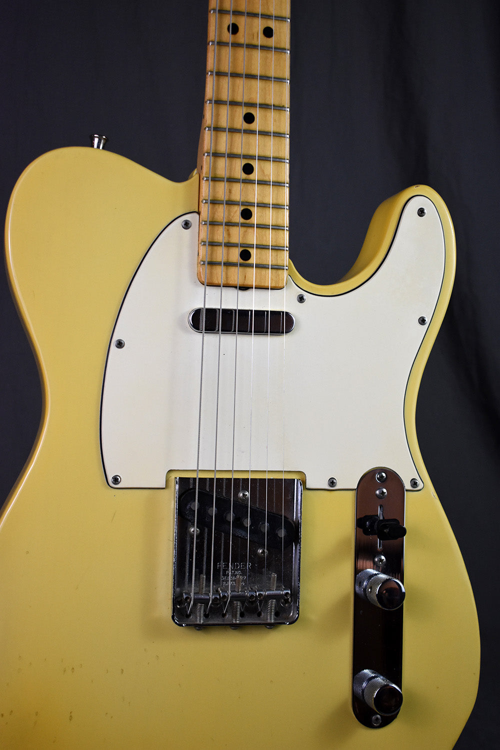 1969 Fender Telecaster #274020