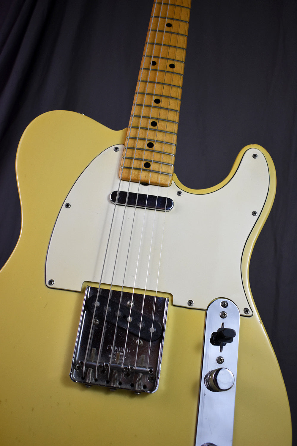 1969 Fender Telecaster #274020