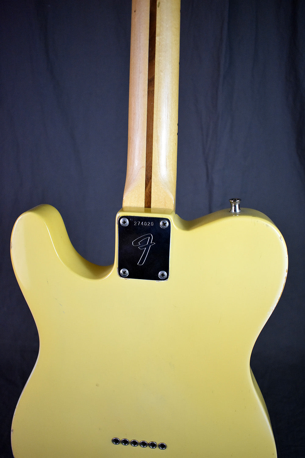 1969 Fender Telecaster #274020