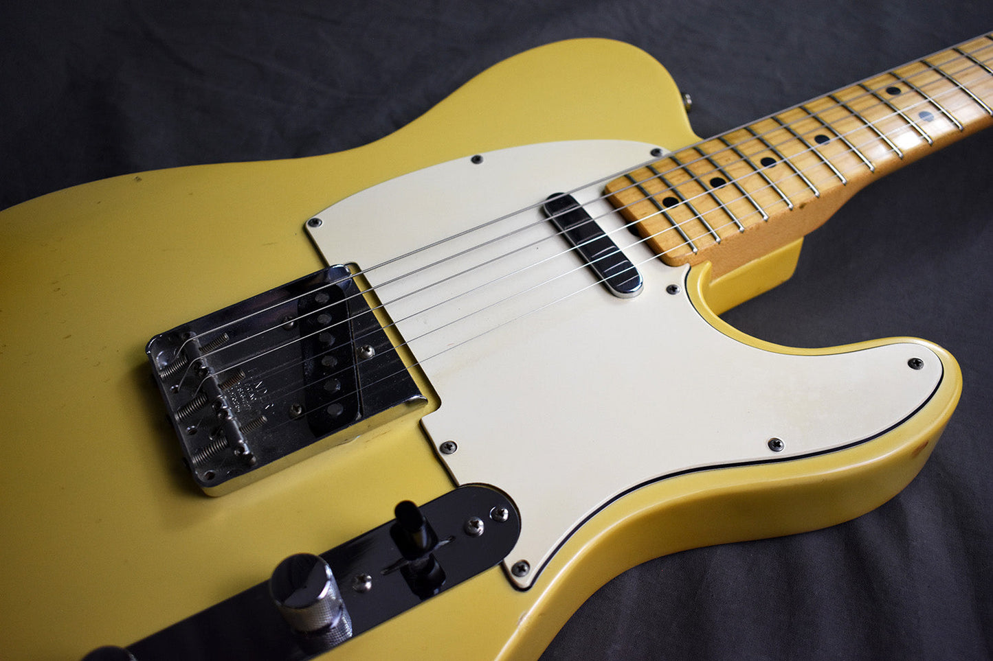 1969 Fender Telecaster #274020