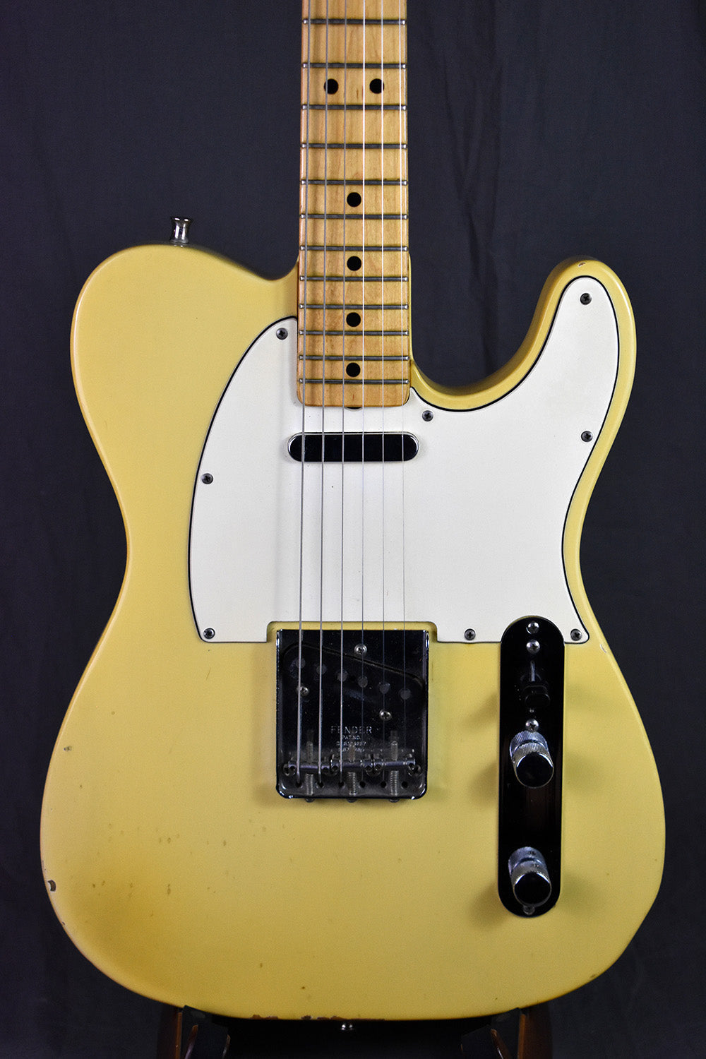 1969 Fender Telecaster #274020