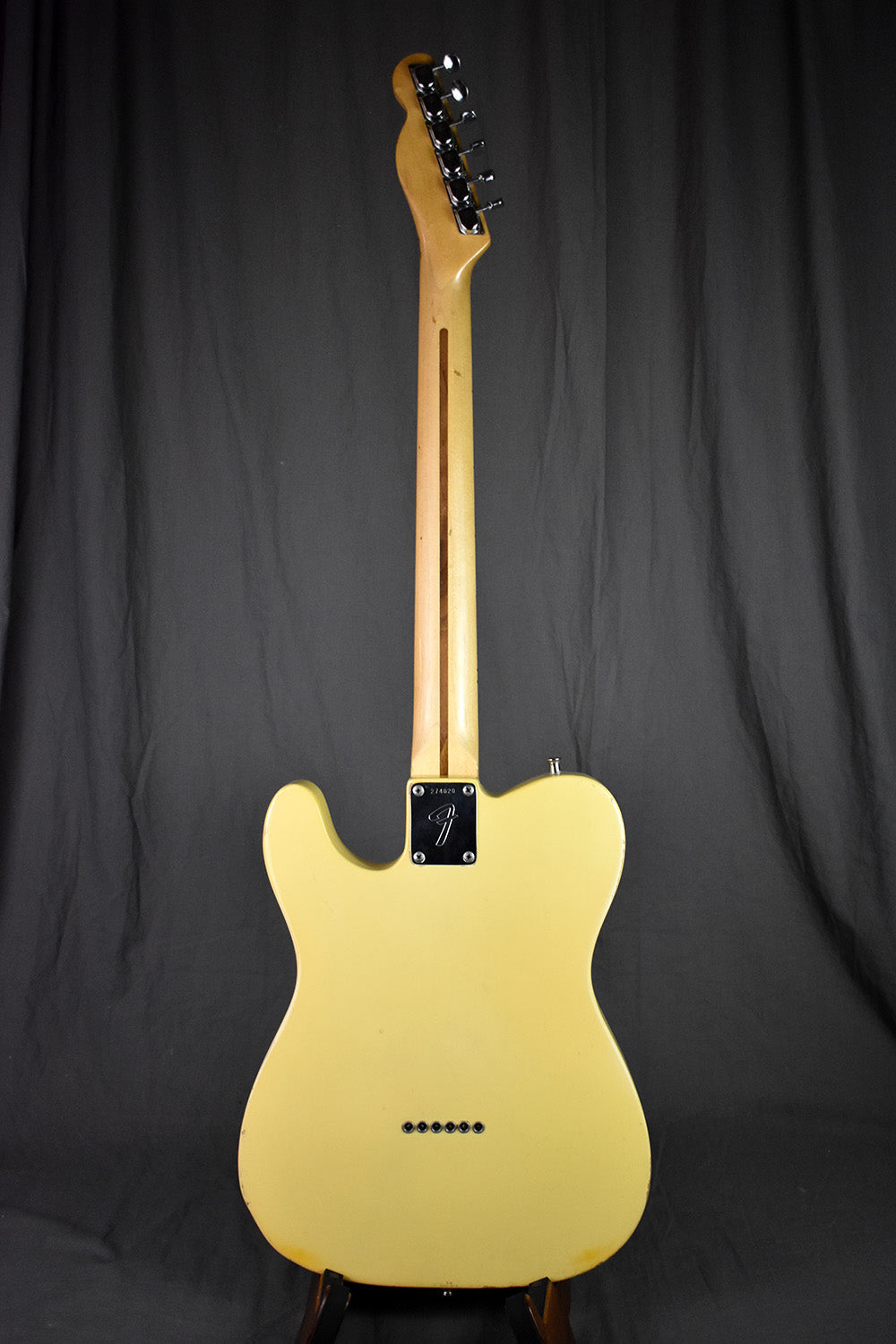 1969 Fender Telecaster #274020