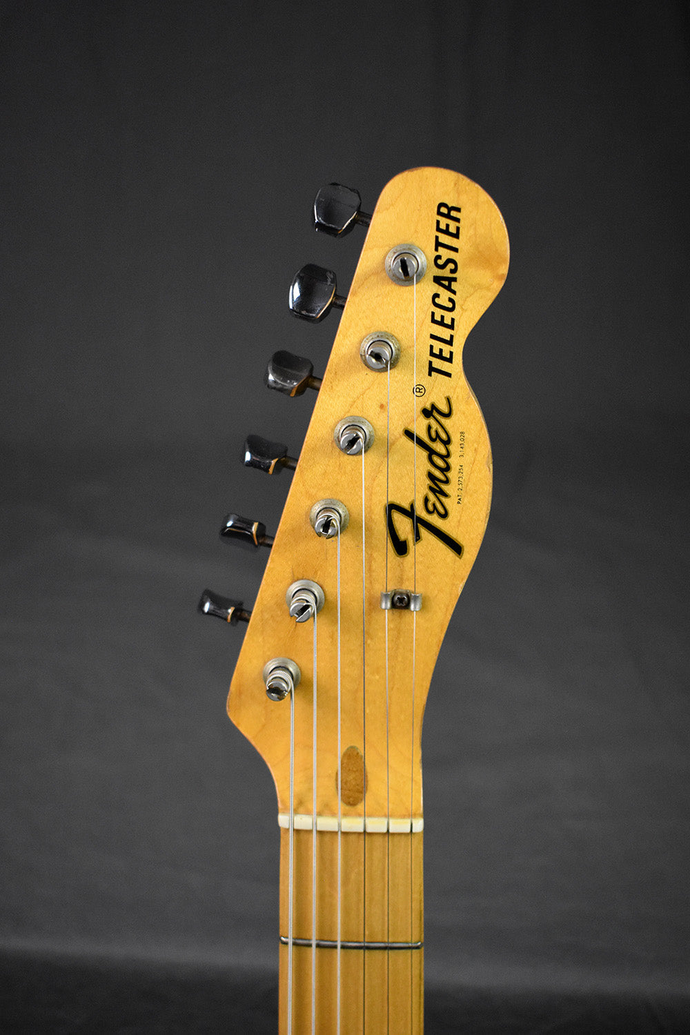 1969 Fender Telecaster #274020