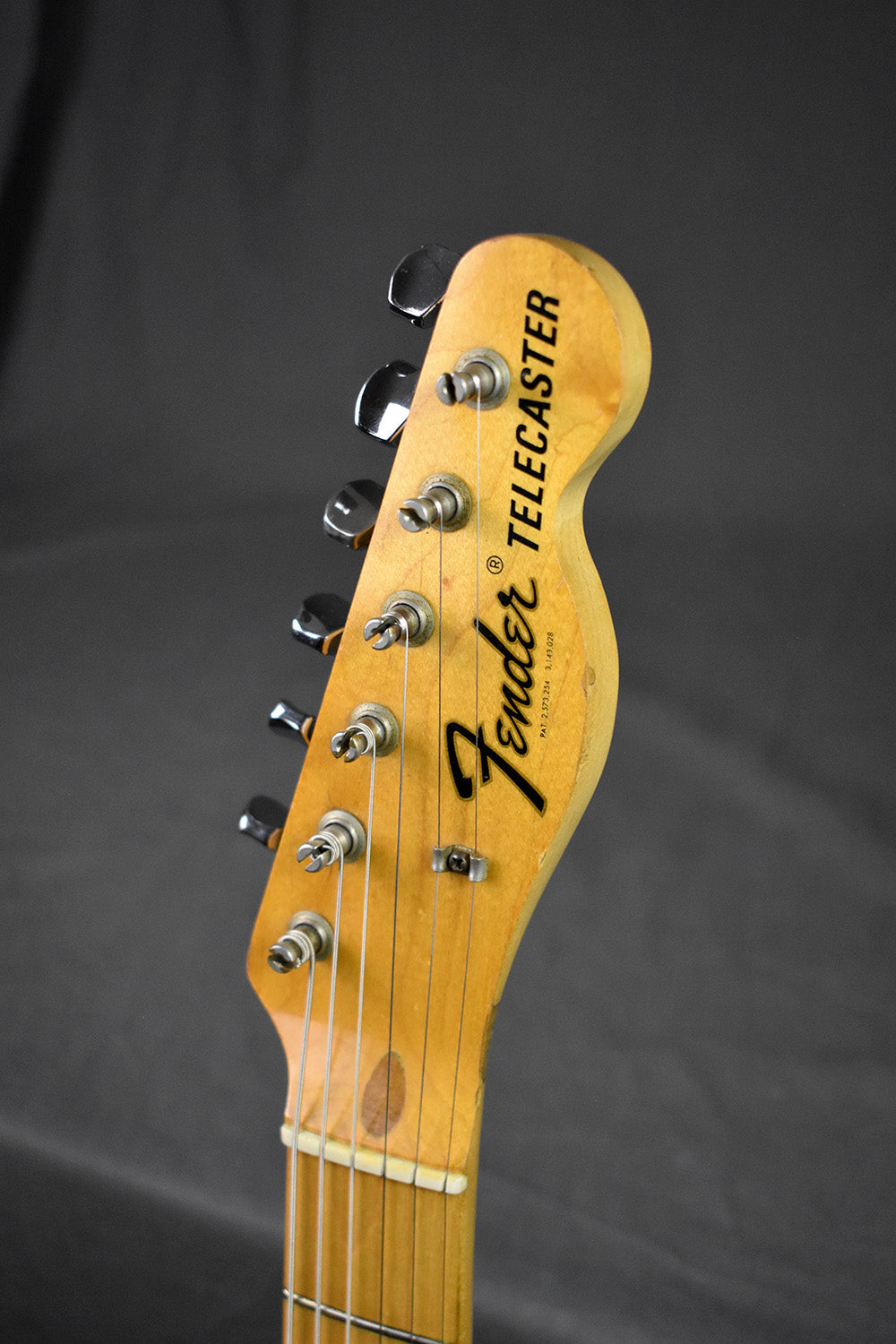 1969 Fender Telecaster #274020