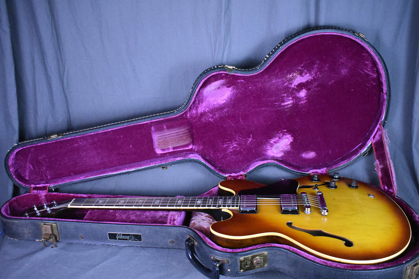 1969 Gibson ES-335TD