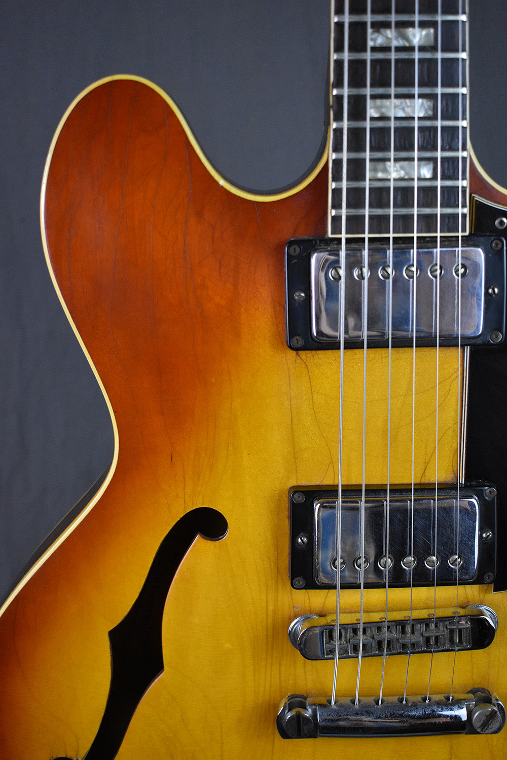 1969 Gibson ES-335TD