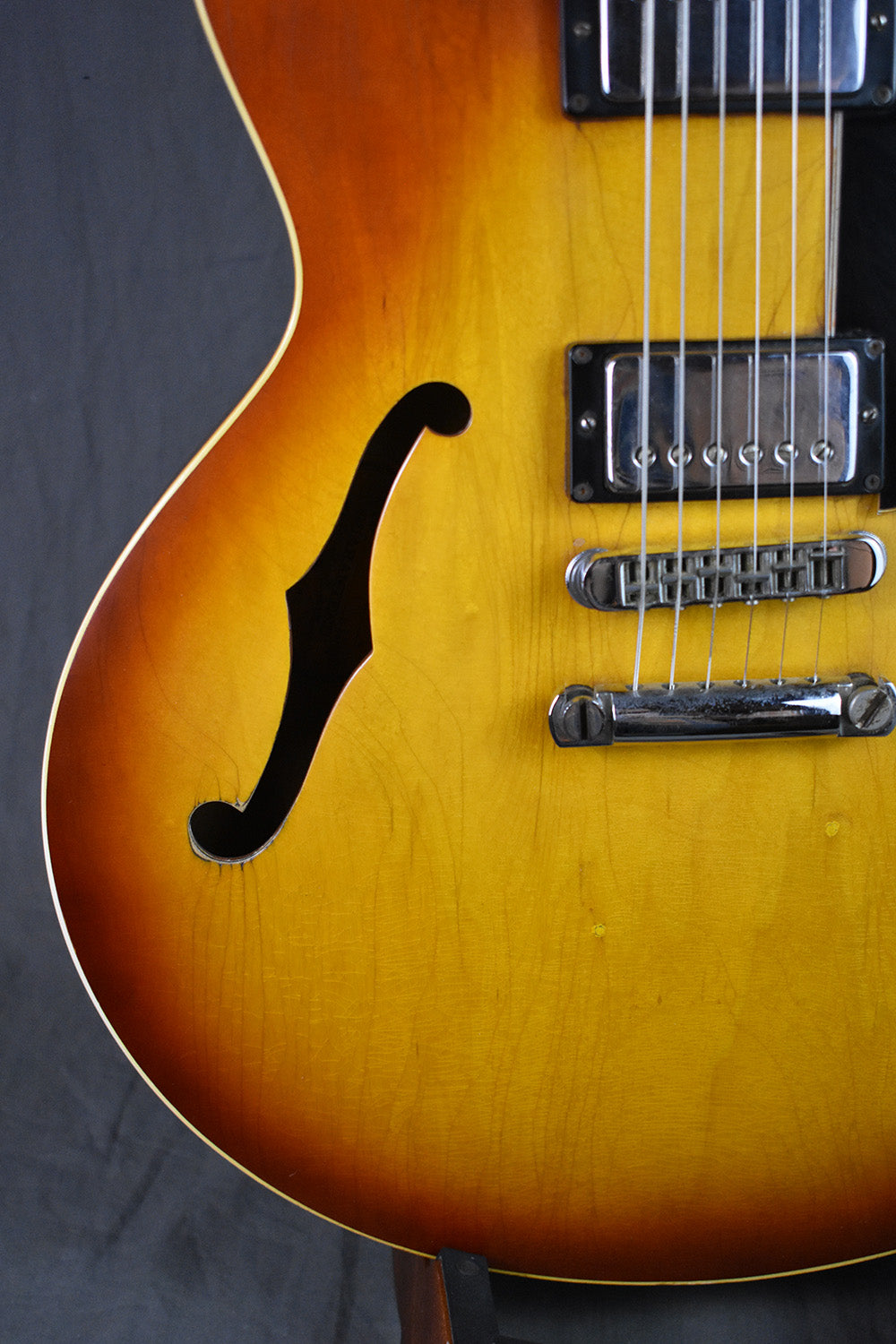 1969 Gibson ES-335TD