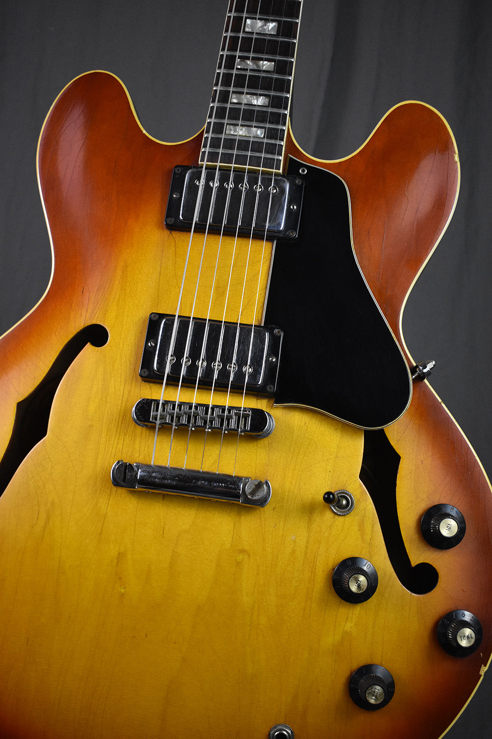 1969 Gibson ES-335TD