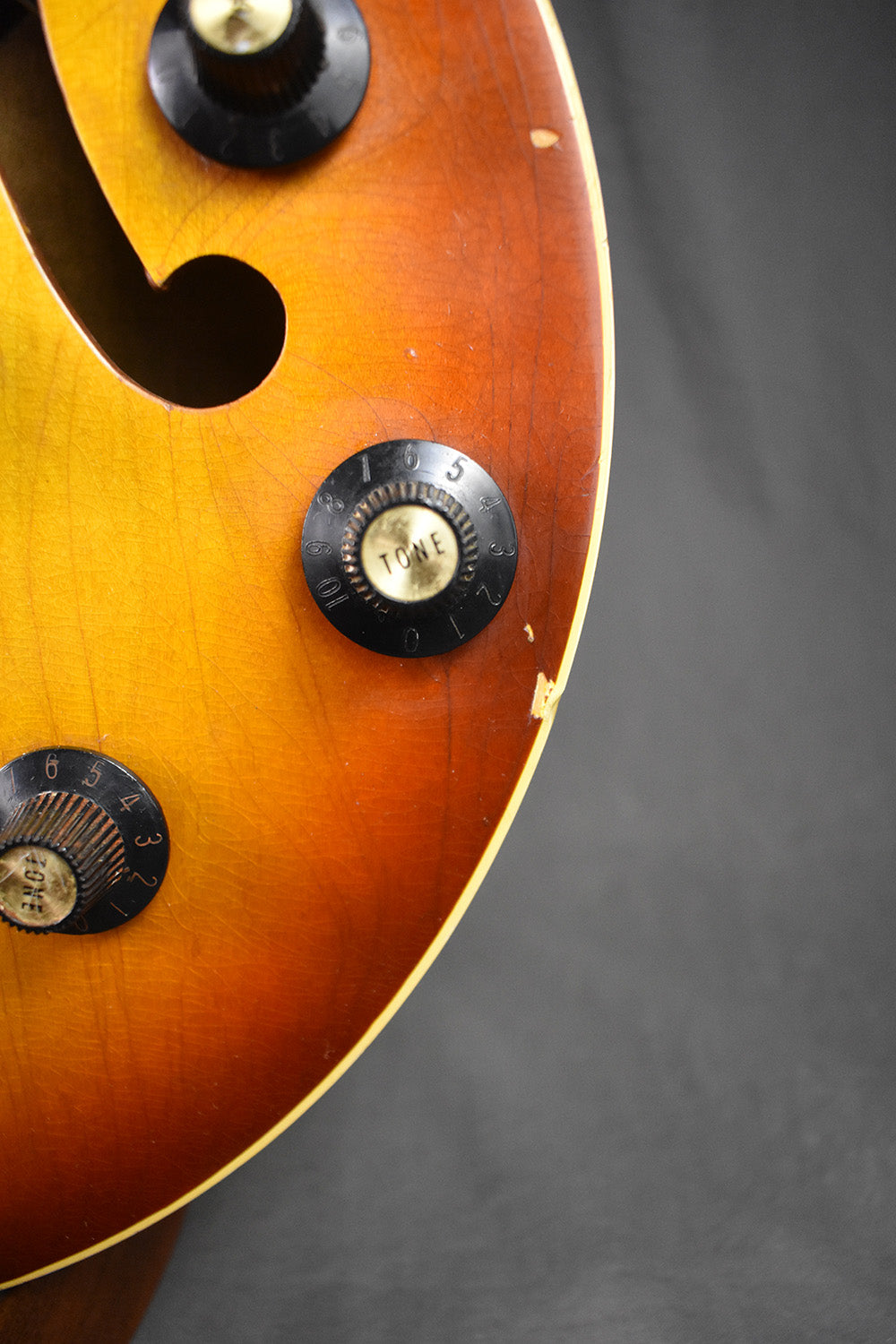 1969 Gibson ES-335TD