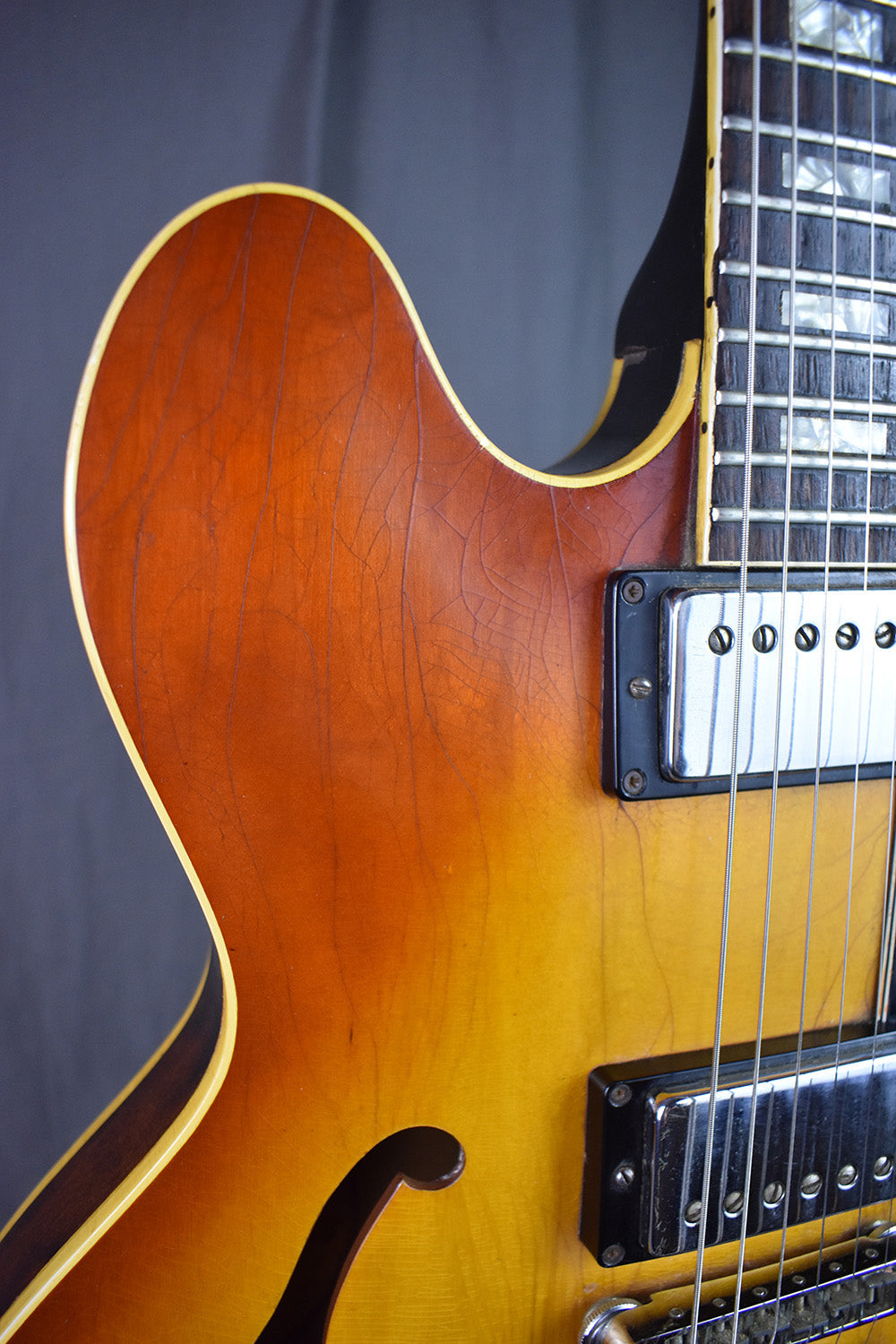 1969 Gibson ES-335TD
