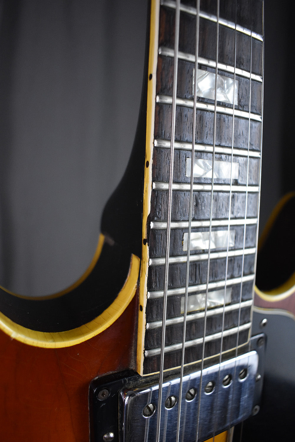 1969 Gibson ES-335TD