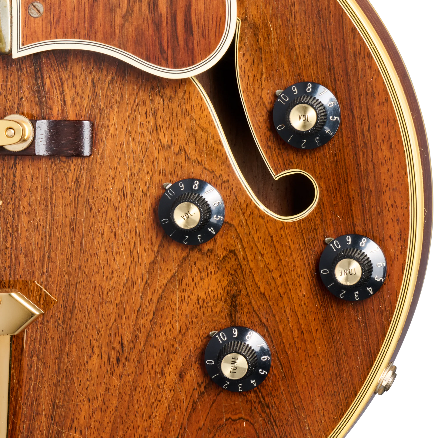 Gibson Certified Vintage 1969 Gibson Crest, Natural