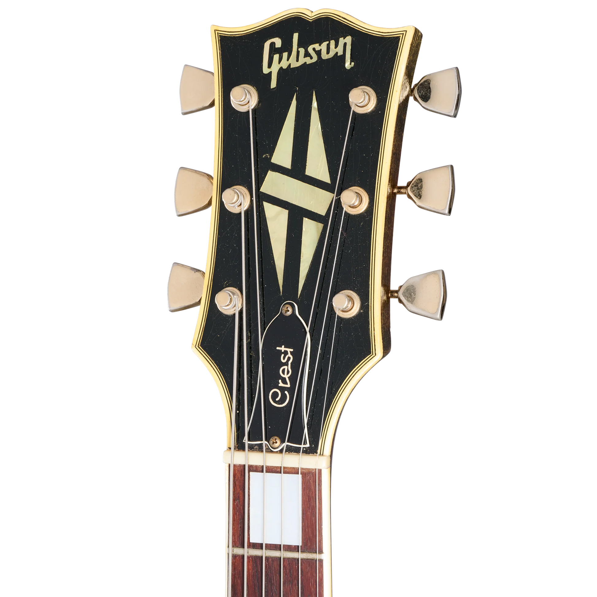 Gibson Certified Vintage 1969 Gibson Crest, Natural