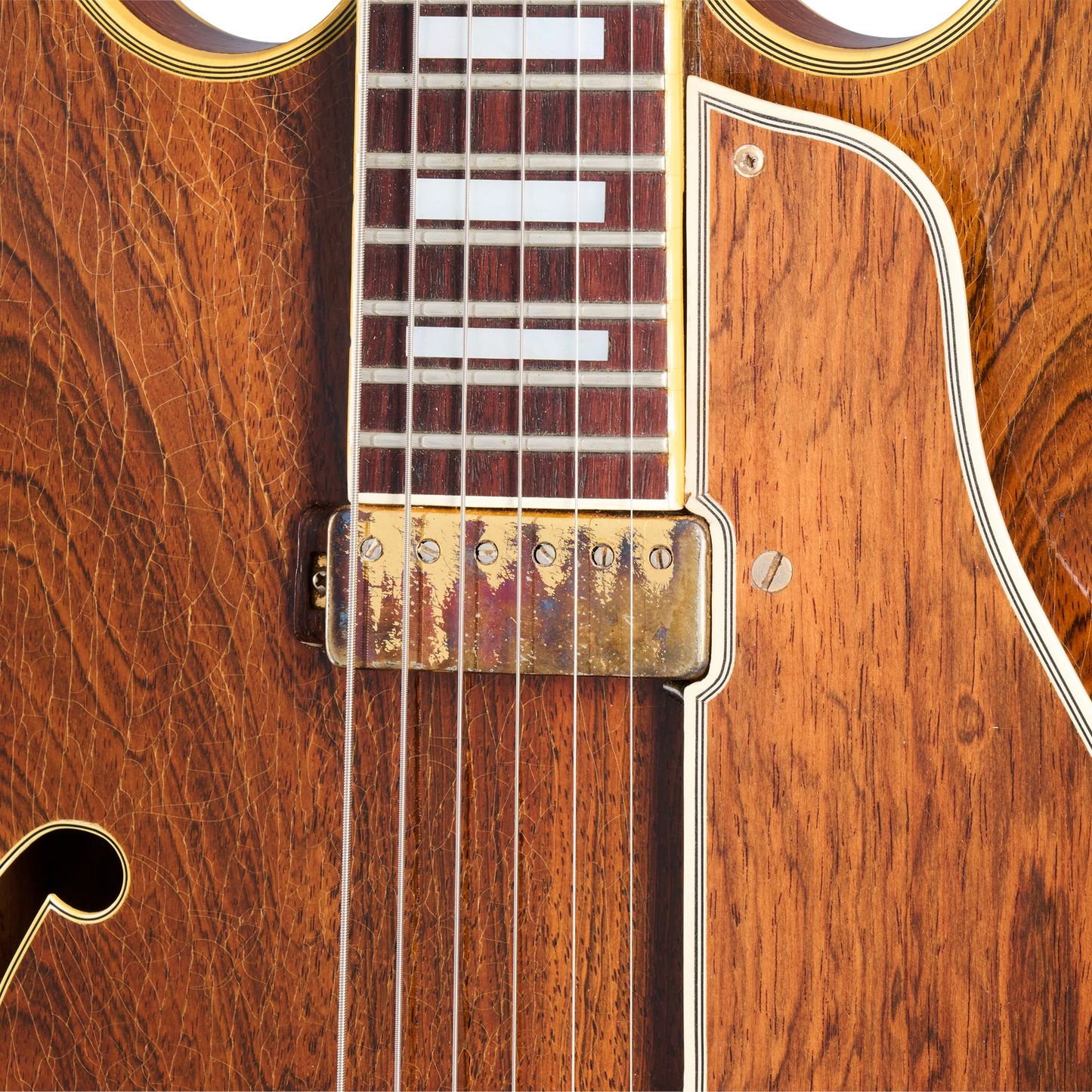 Gibson Certified Vintage 1969 Gibson Crest, Natural