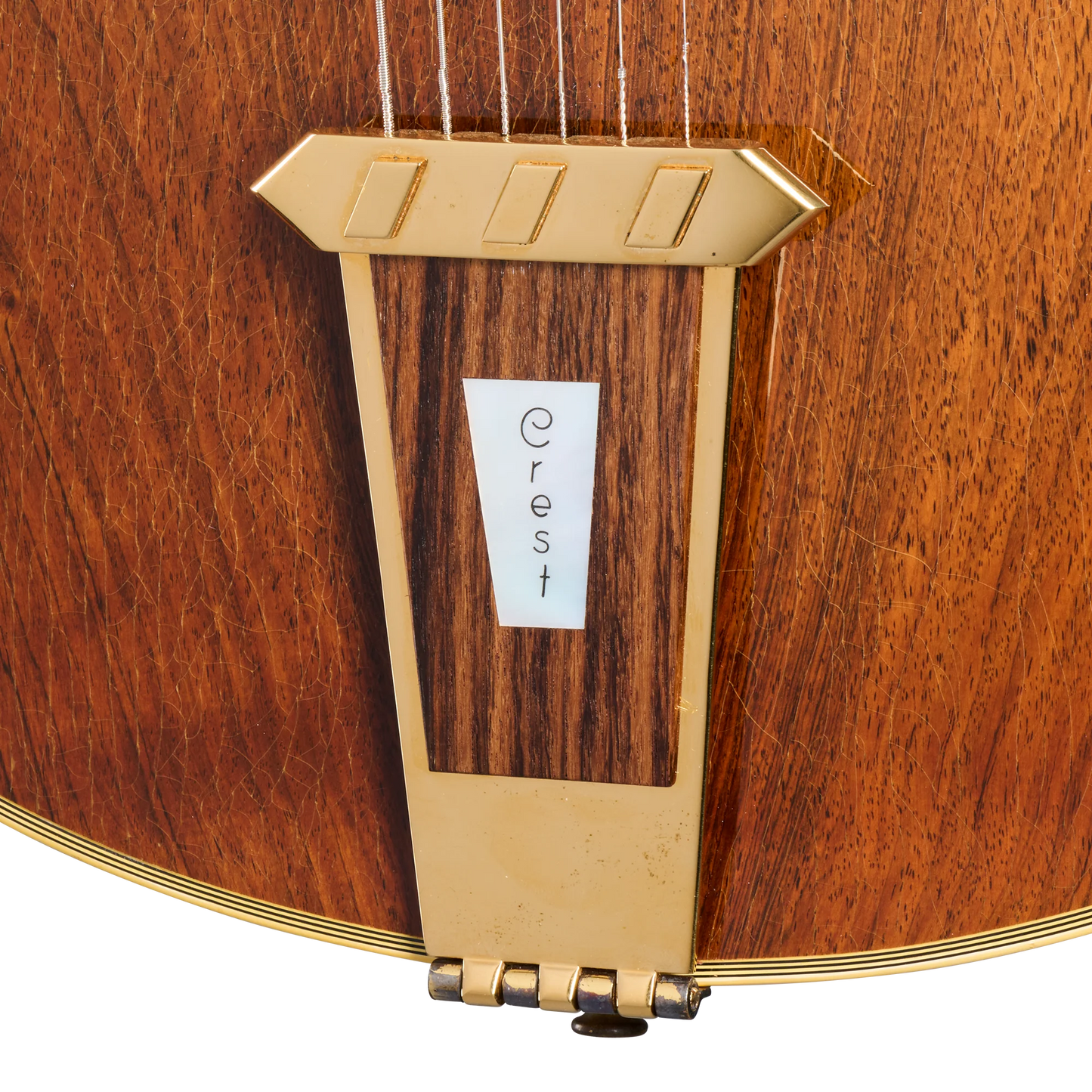Gibson Certified Vintage 1969 Gibson Crest, Natural