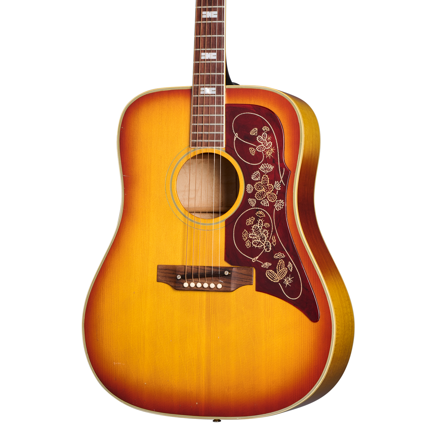 Gibson Certified Vintage 1969 Epiphone FT-110 Frontier