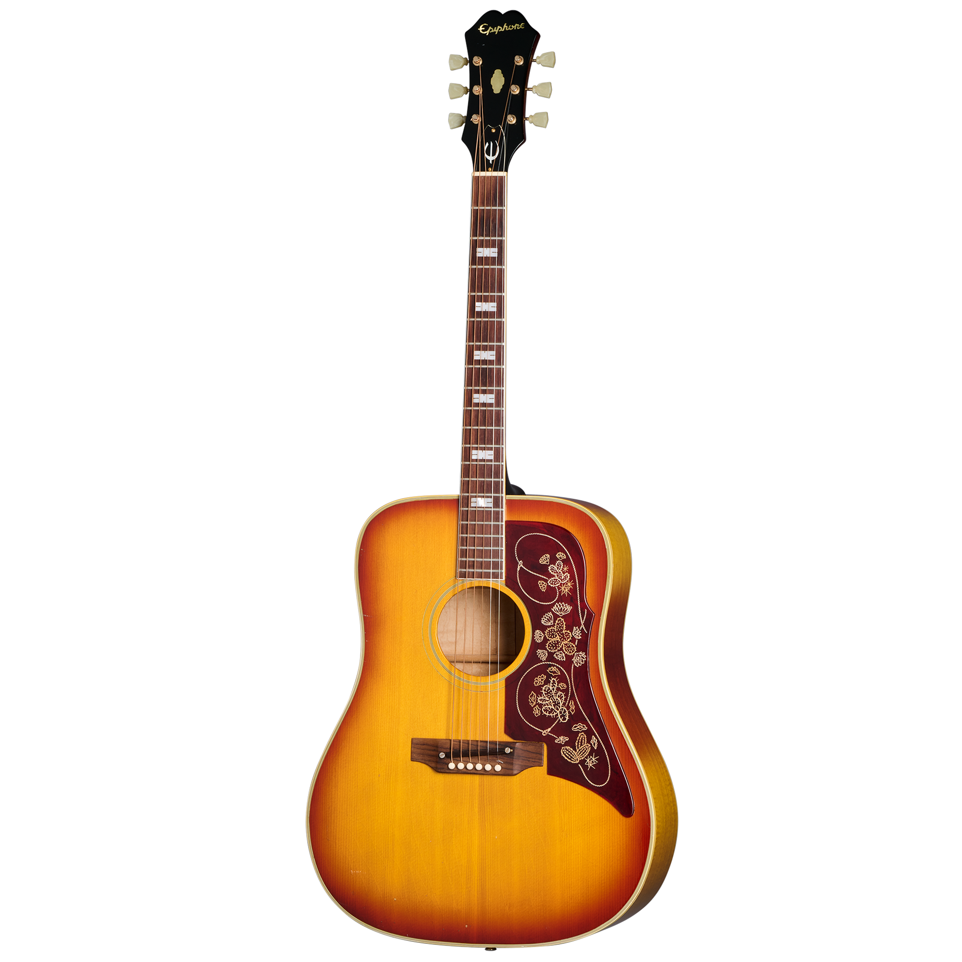 Gibson Certified Vintage 1969 Epiphone FT-110 Frontier