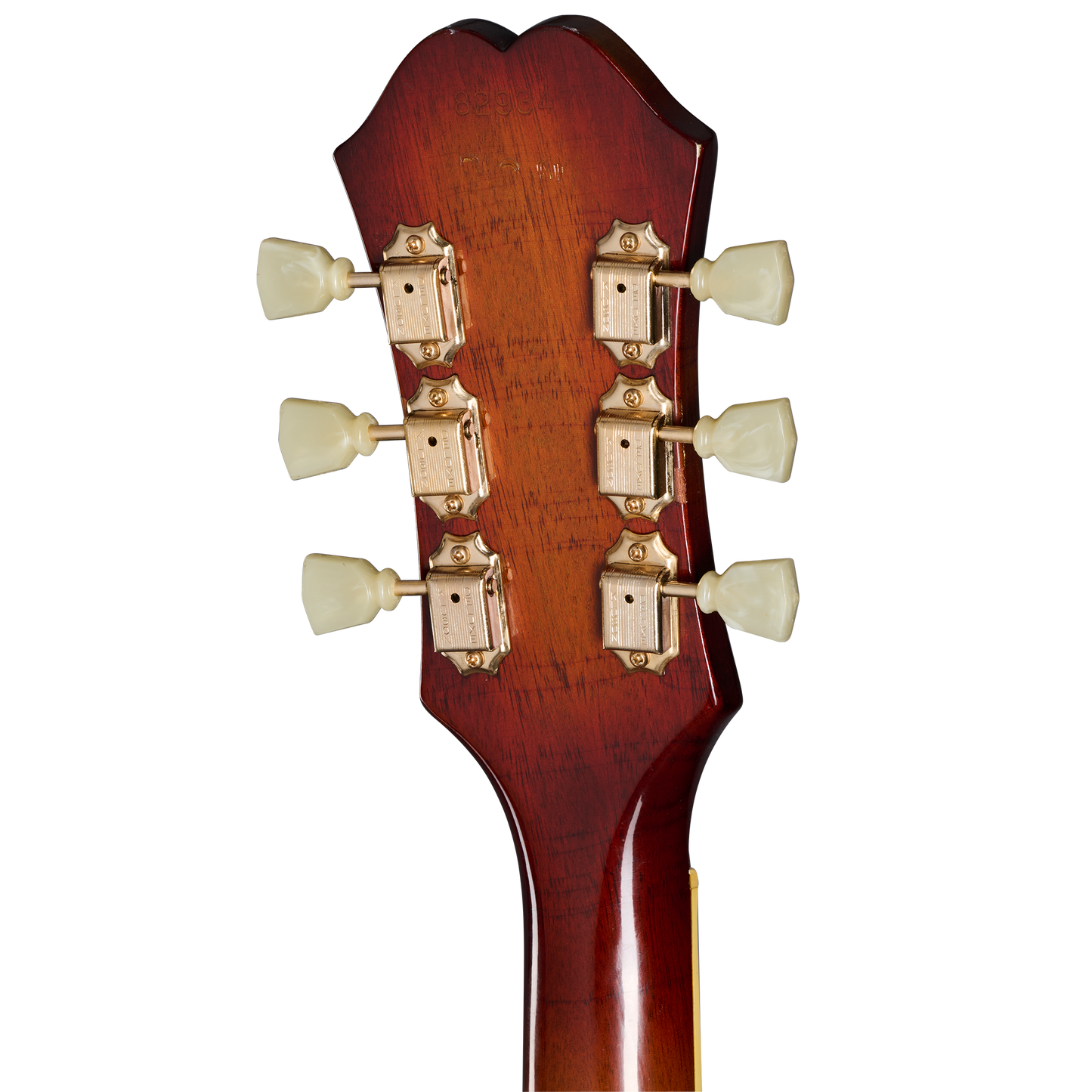 Gibson Certified Vintage 1969 Epiphone FT-110 Frontier