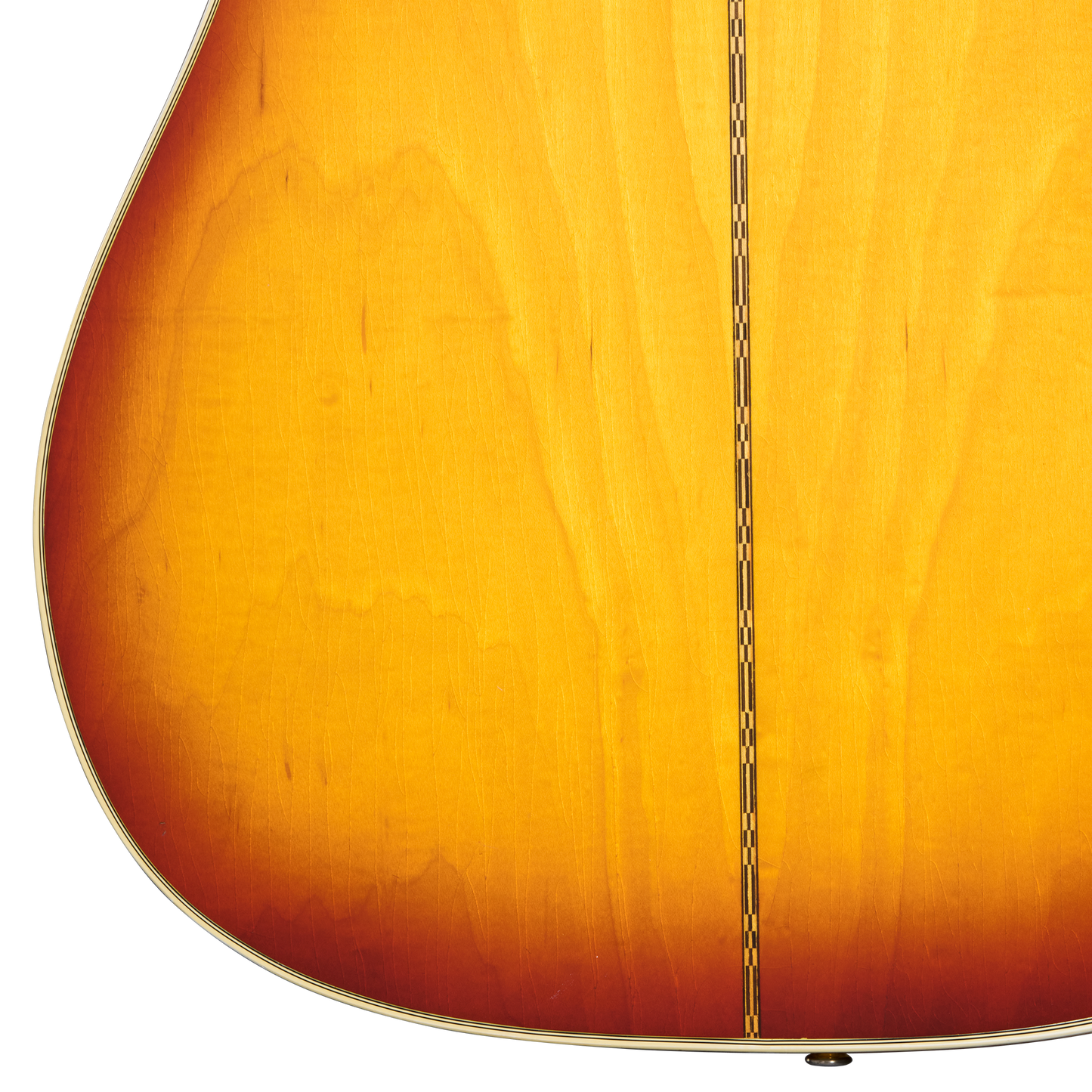 Gibson Certified Vintage 1969 Epiphone FT-110 Frontier
