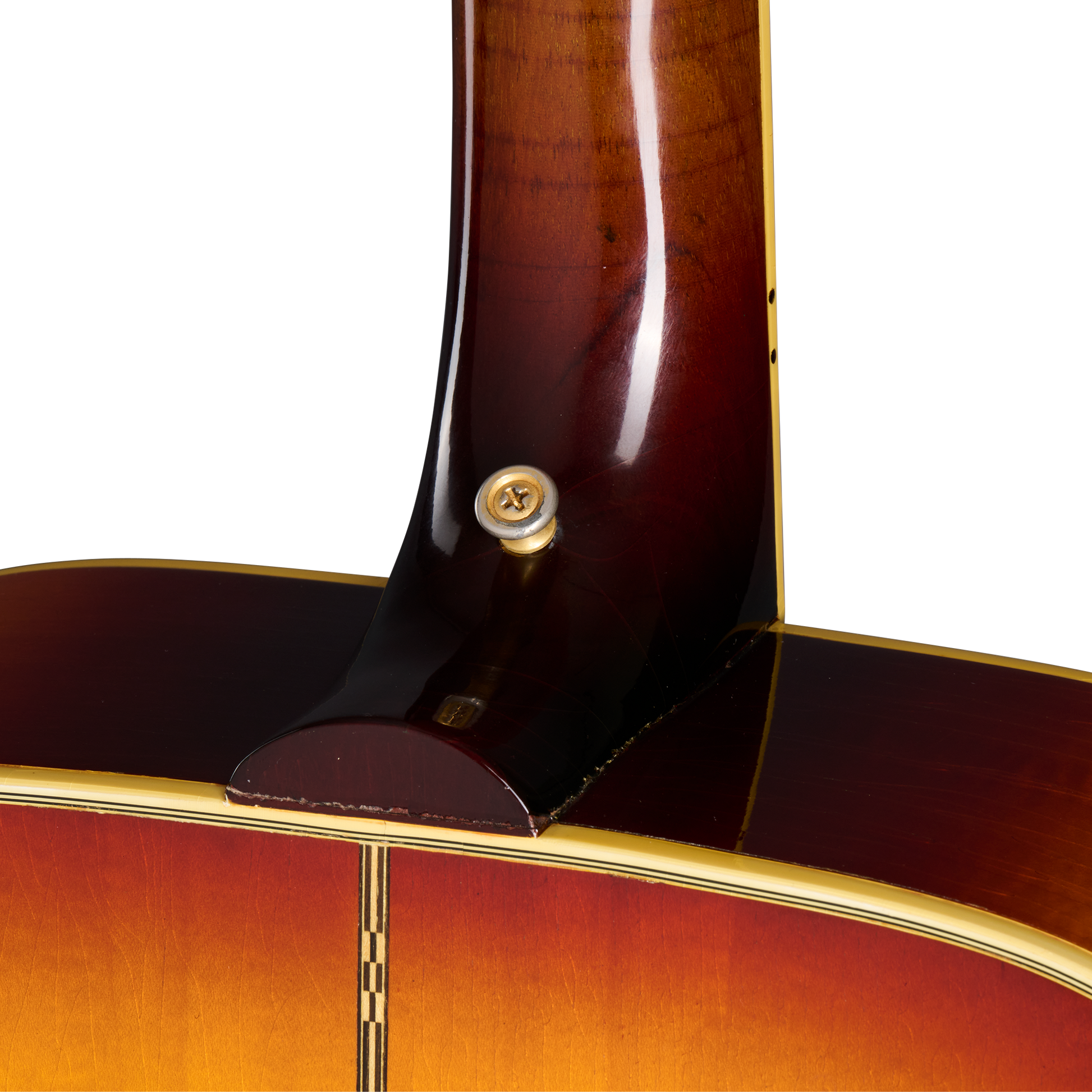 Gibson Certified Vintage 1969 Epiphone FT-110 Frontier