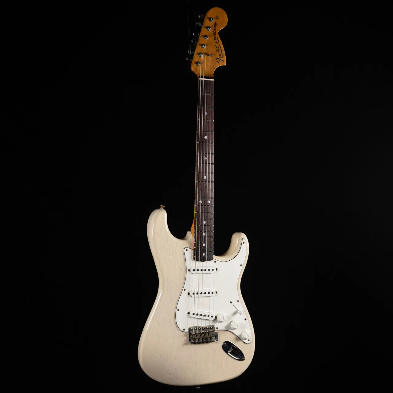 Fender Custom Shop 1969 Journeyman Stratocaster - Vintage Blonde