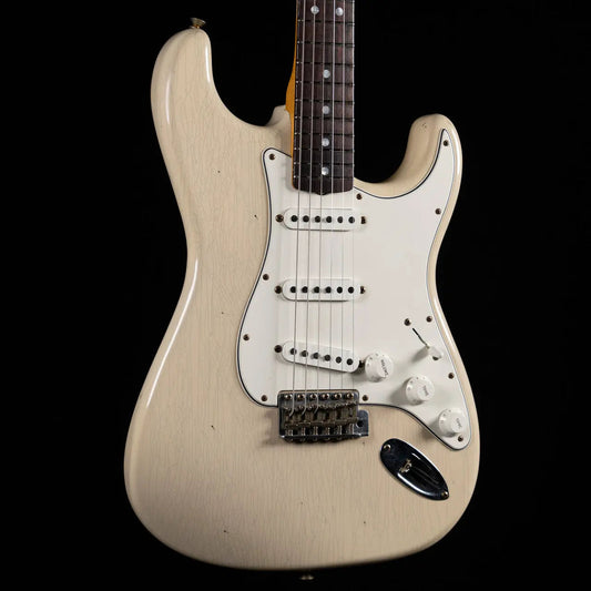 Fender Custom Shop 1969 Journeyman Stratocaster - Vintage Blonde