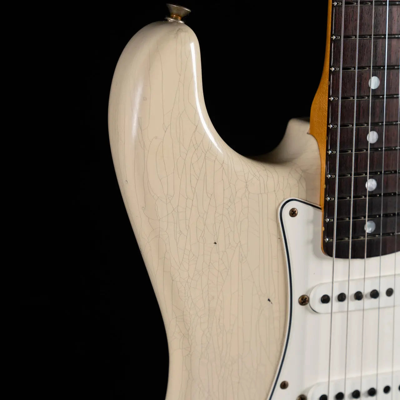 Fender Custom Shop 1969 Journeyman Stratocaster - Vintage Blonde