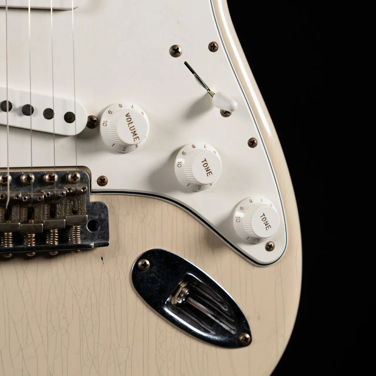 Fender Custom Shop 1969 Journeyman Stratocaster - Vintage Blonde