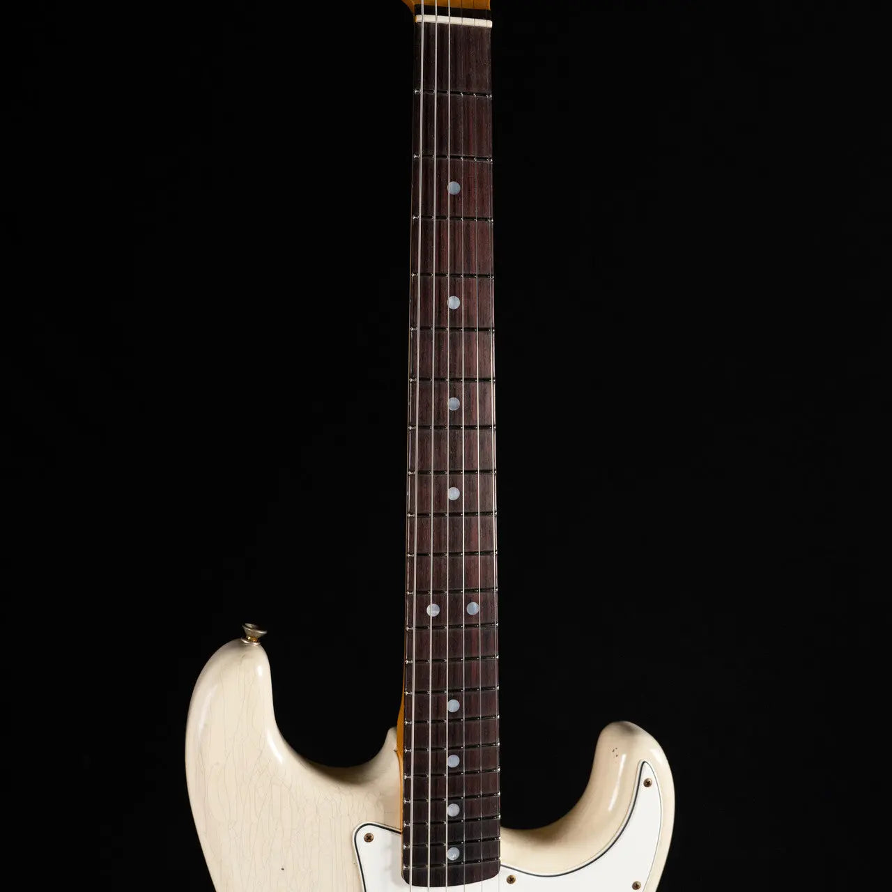 Fender Custom Shop 1969 Journeyman Stratocaster - Vintage Blonde