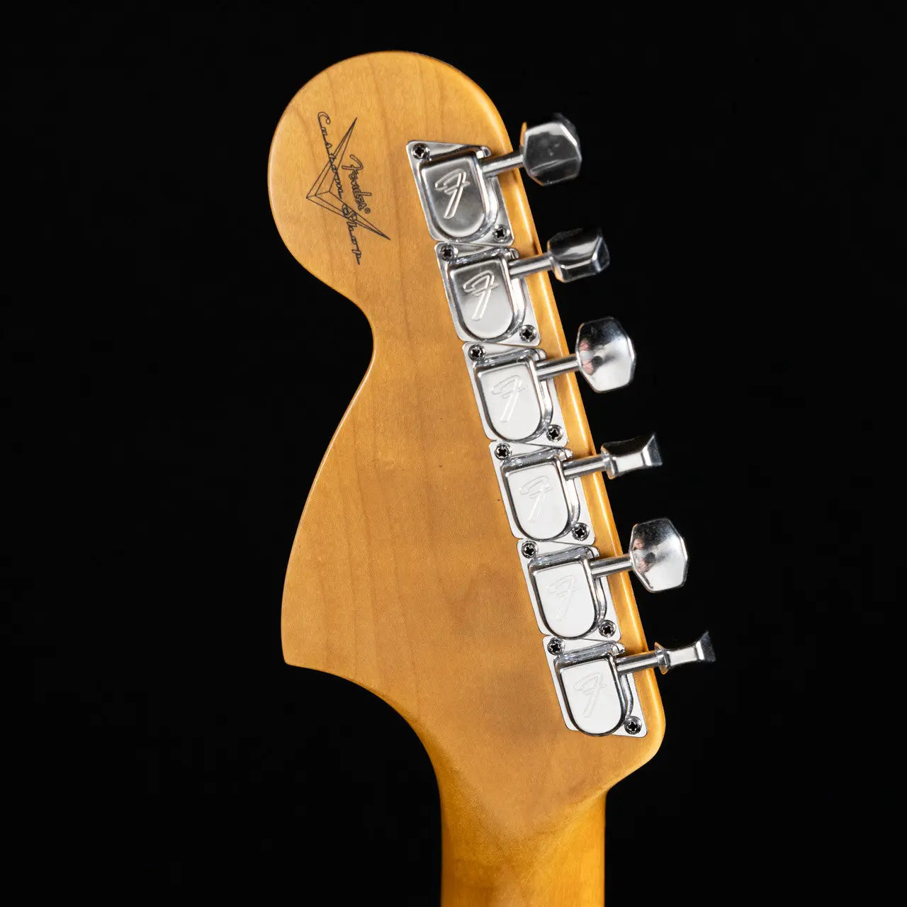 Fender Custom Shop 1969 Journeyman Stratocaster - Vintage Blonde